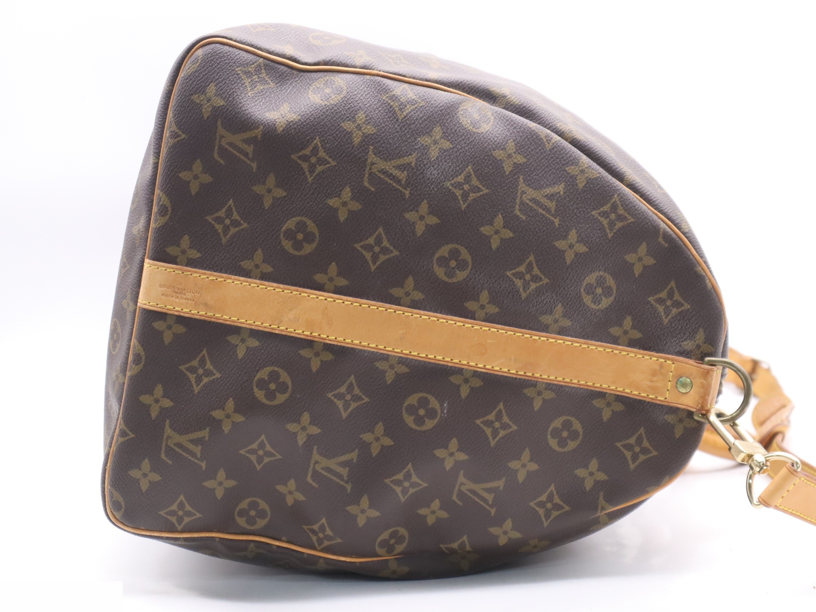 Keepall Bandoulière 60 with shoulder strap — view 5