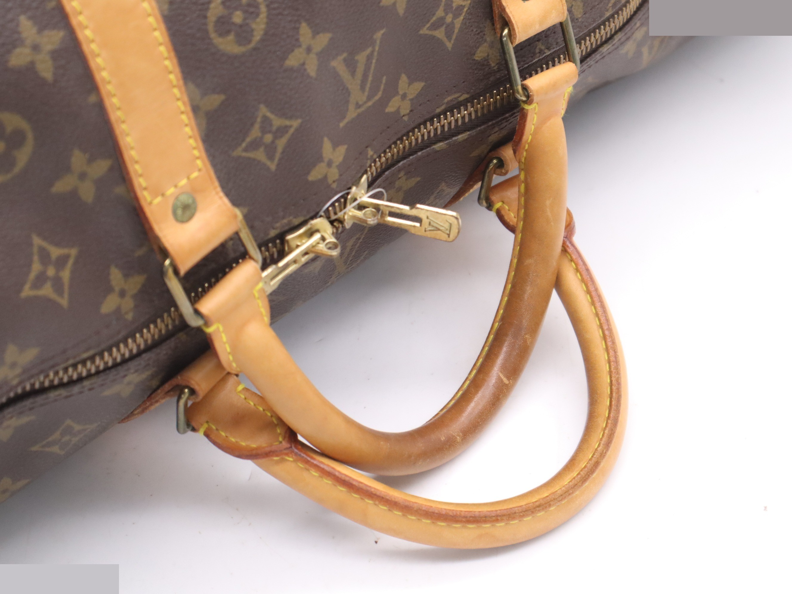 Keepall Bandoulière 60 with shoulder strap — view 6