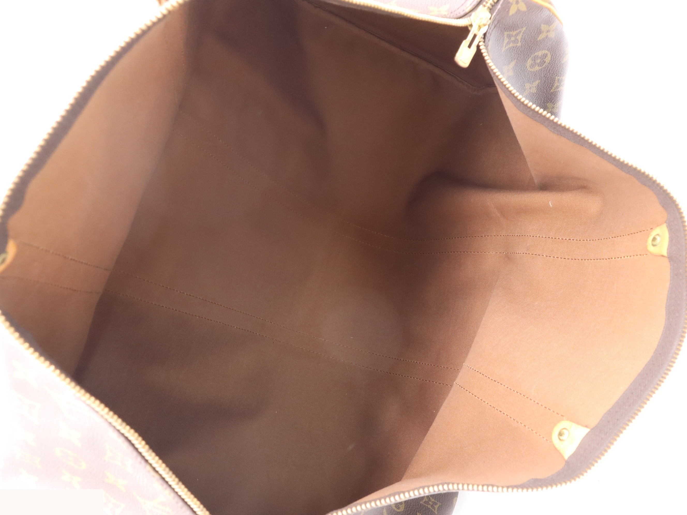 Keepall Bandoulière 60 with shoulder strap — view 7