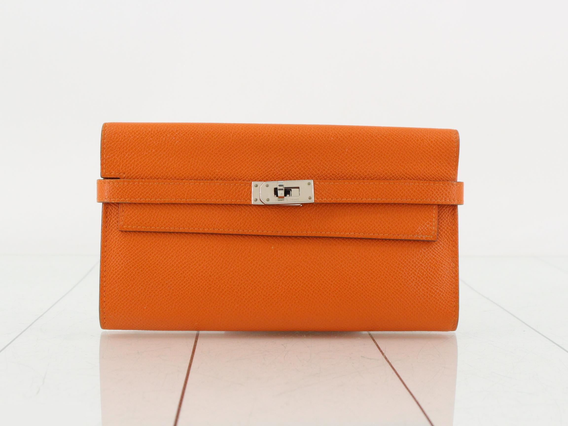 Kelly HERMES wallet