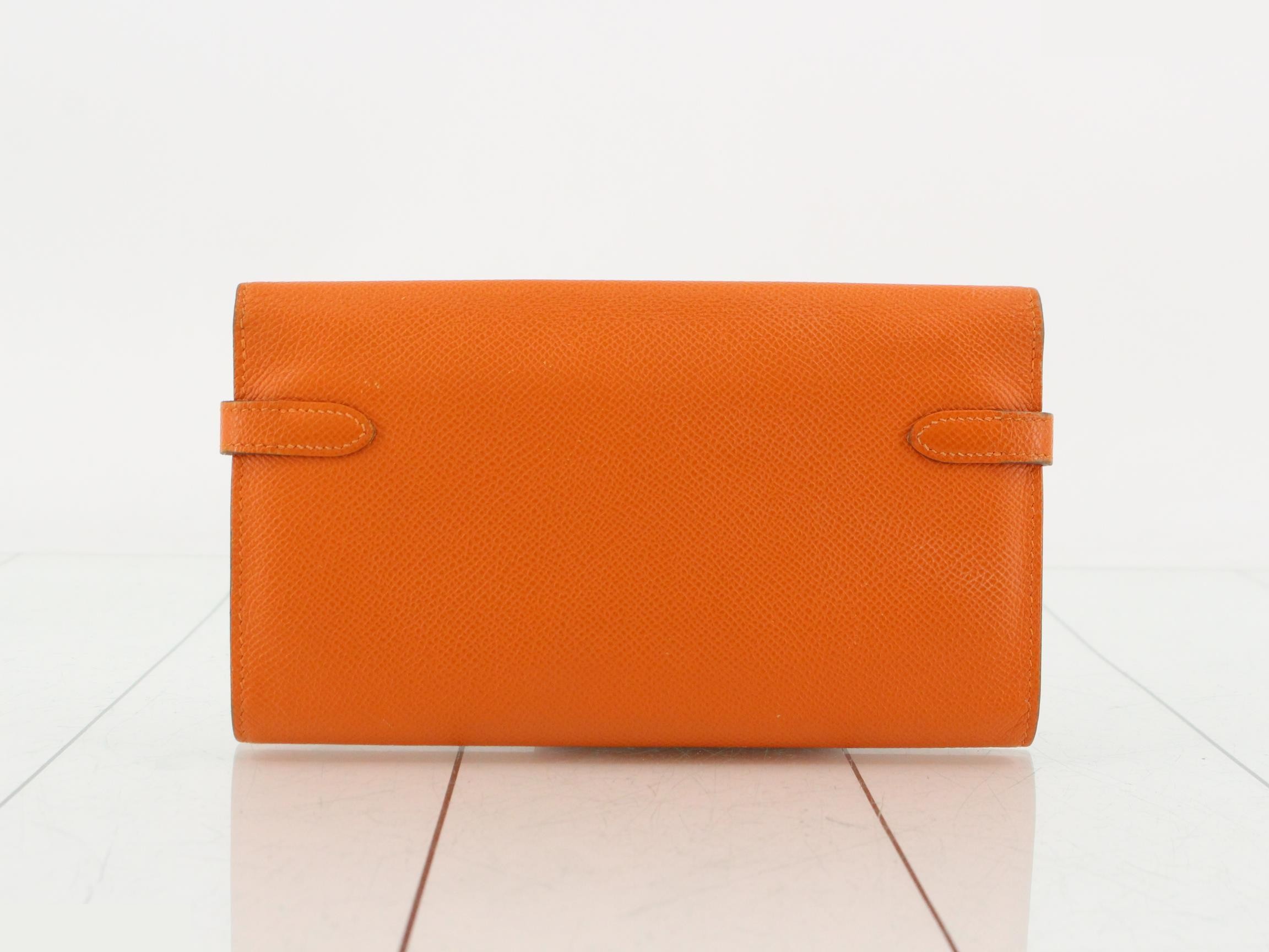 Kelly HERMES wallet — view 2