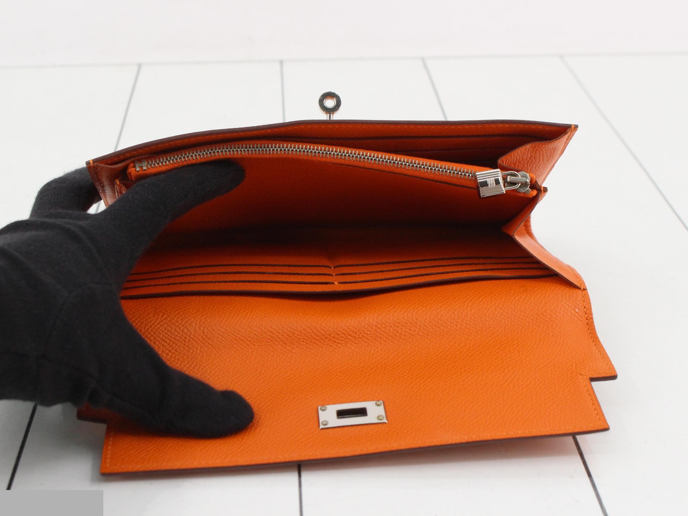 Kelly HERMES wallet — view 4