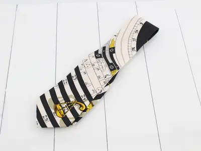 tie scale