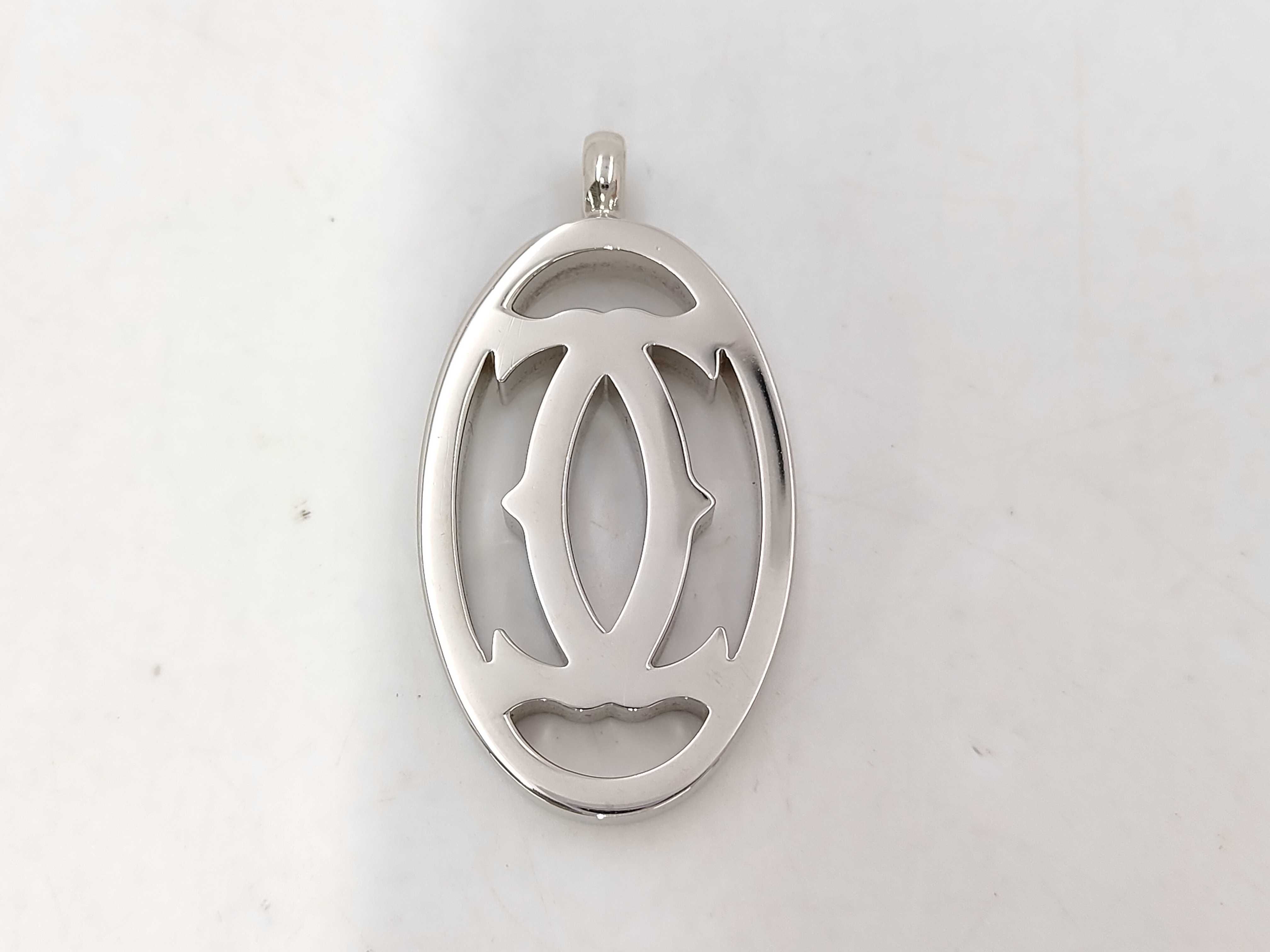 Must Silver PDH Pendant Top — view 2