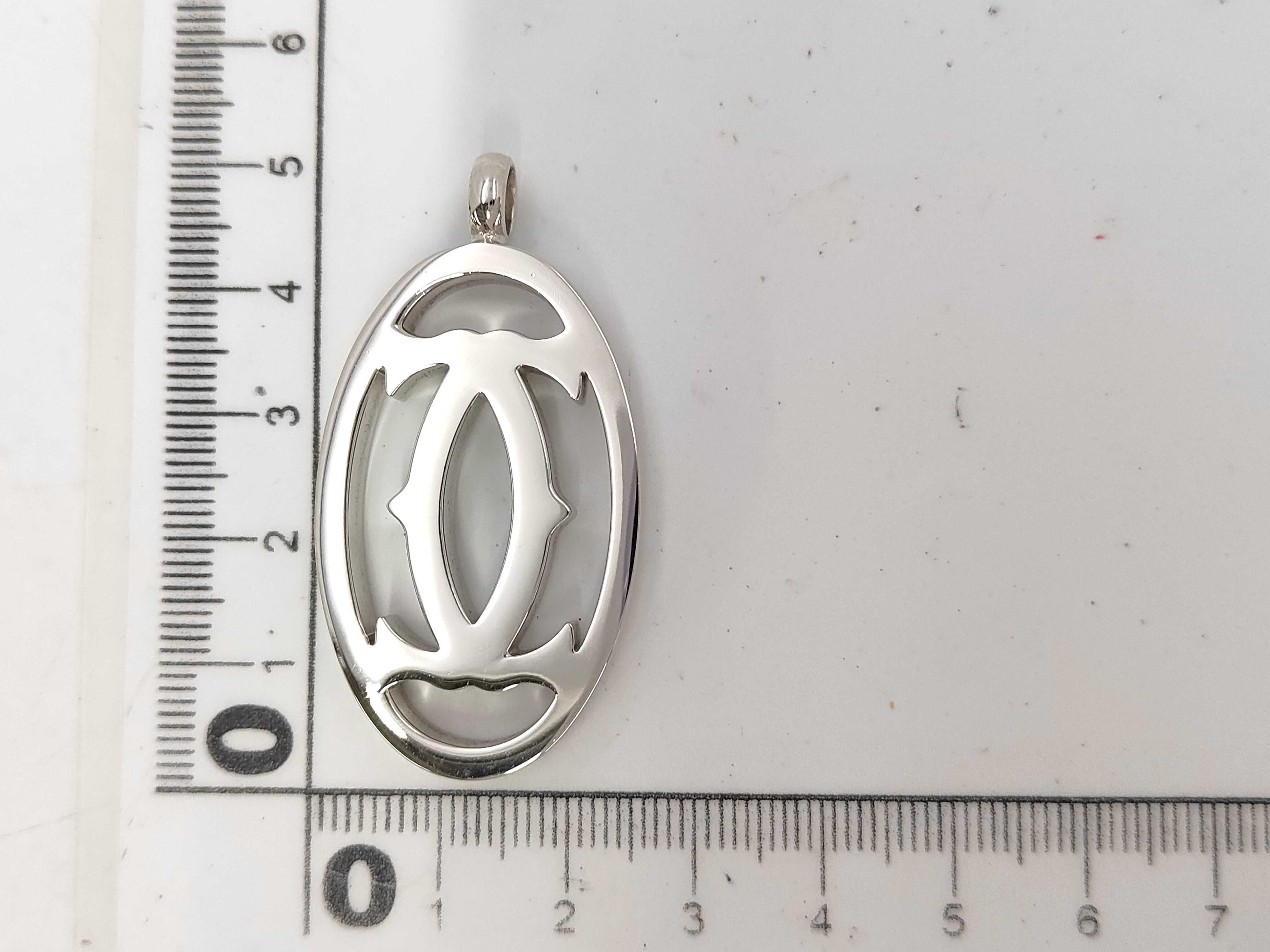 Must Silver PDH Pendant Top — view 5