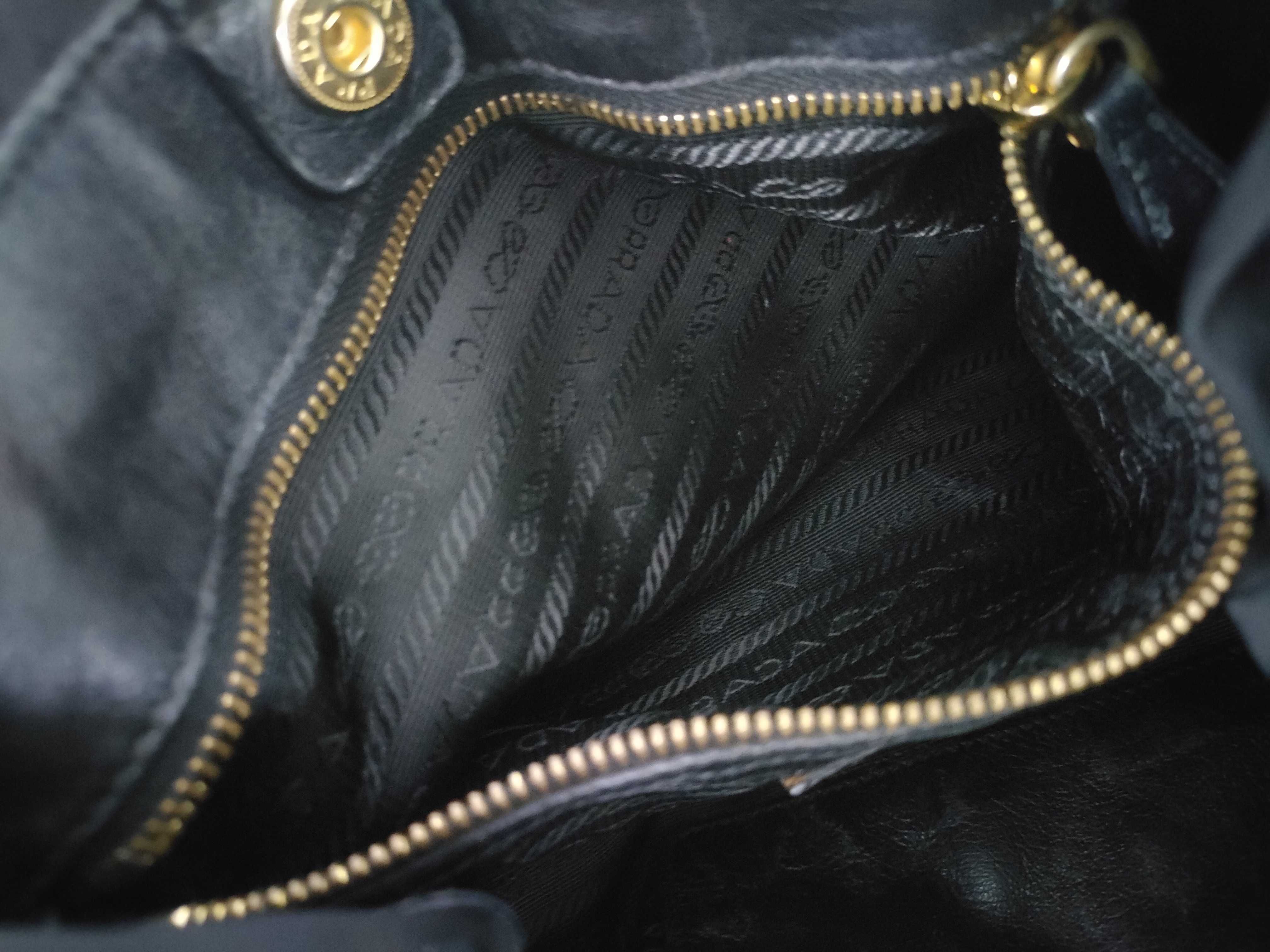 tote bag, logo jacquard, ribbon, nylon. — view 9
