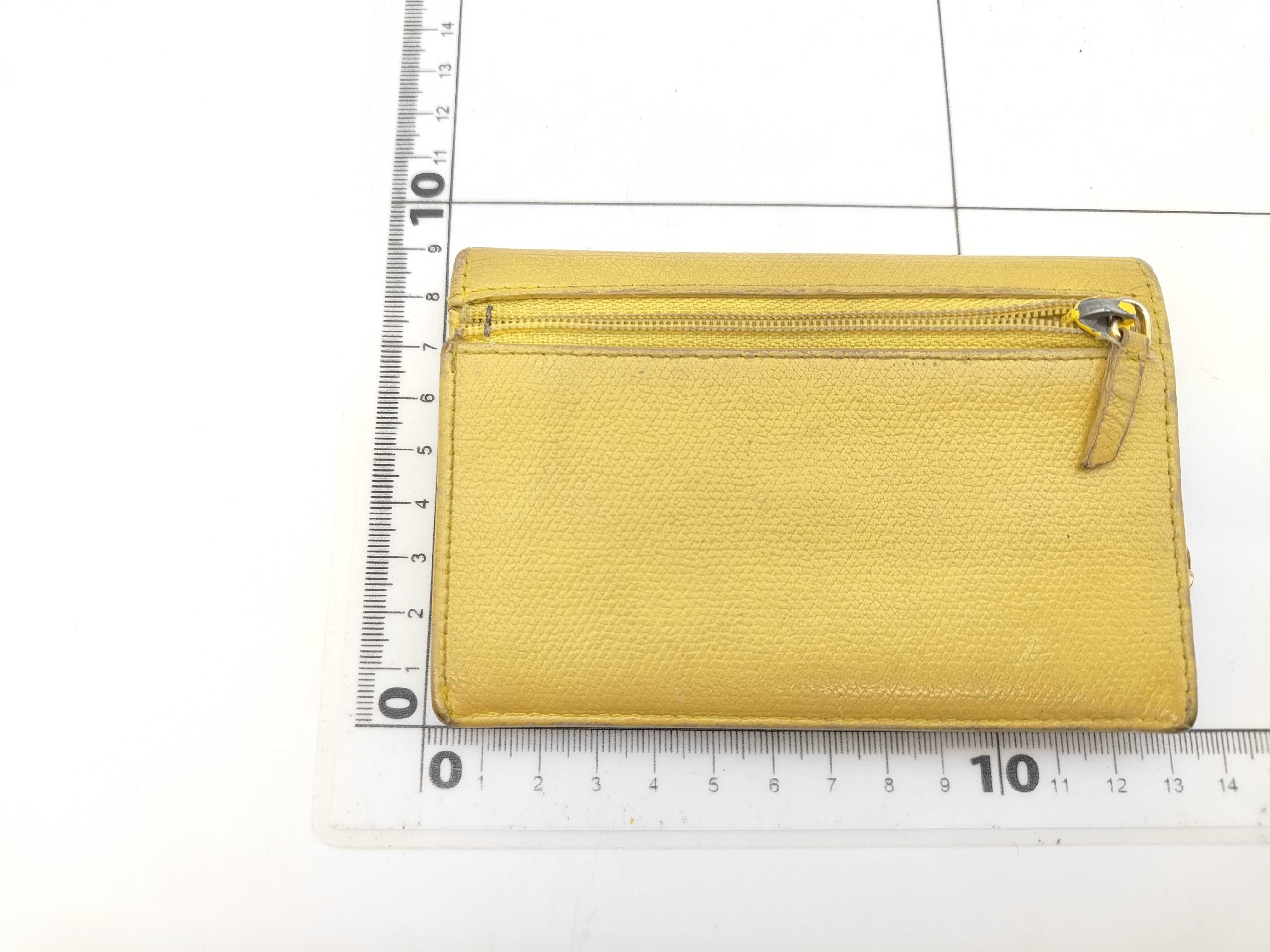 Coin Case, Yellow — view 2