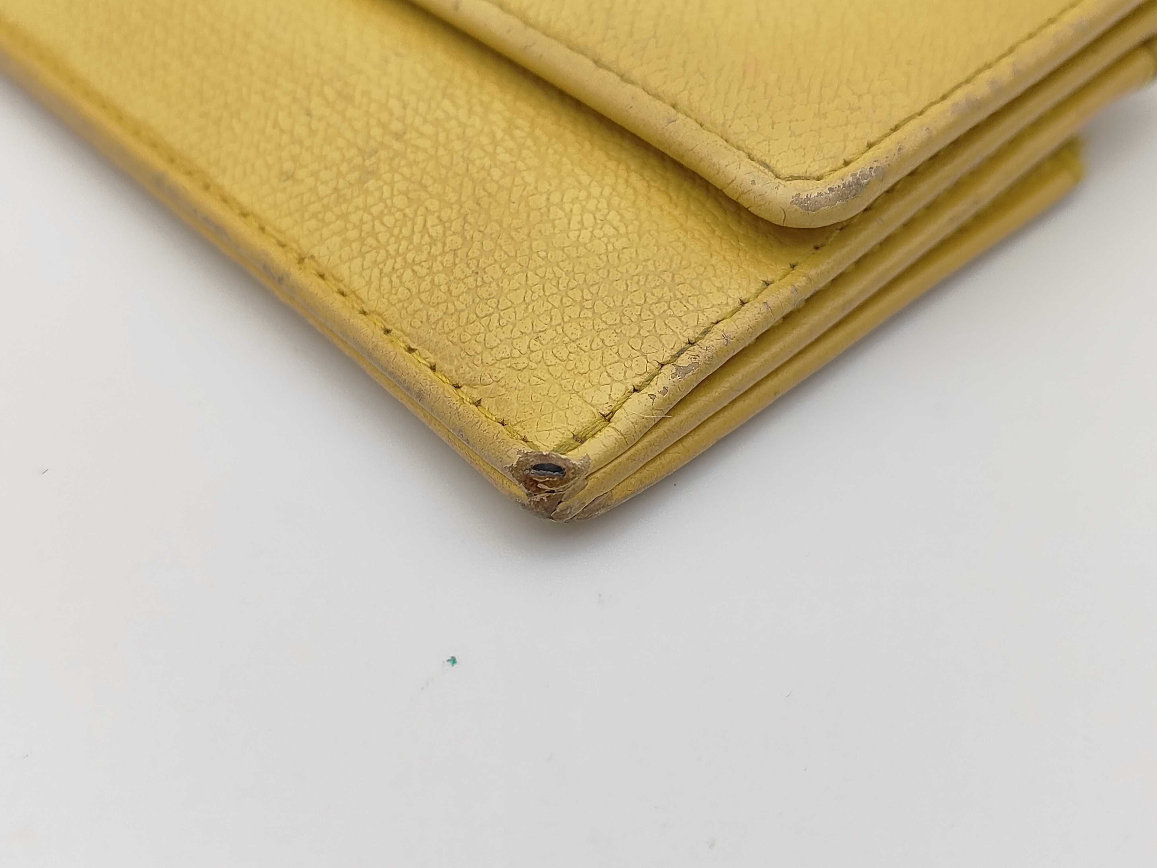 Coin Case, Yellow — view 4