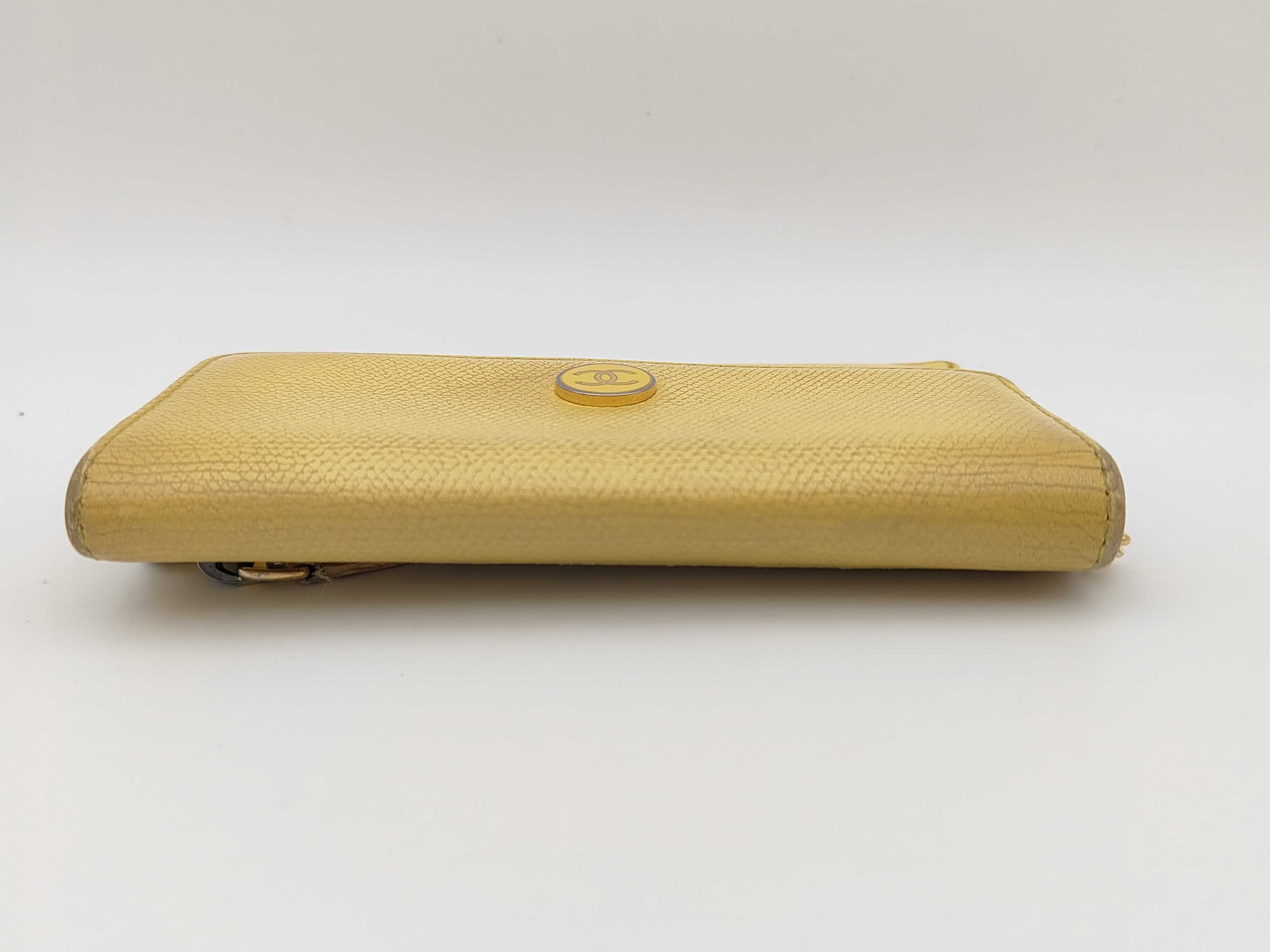 Coin Case, Yellow — view 5