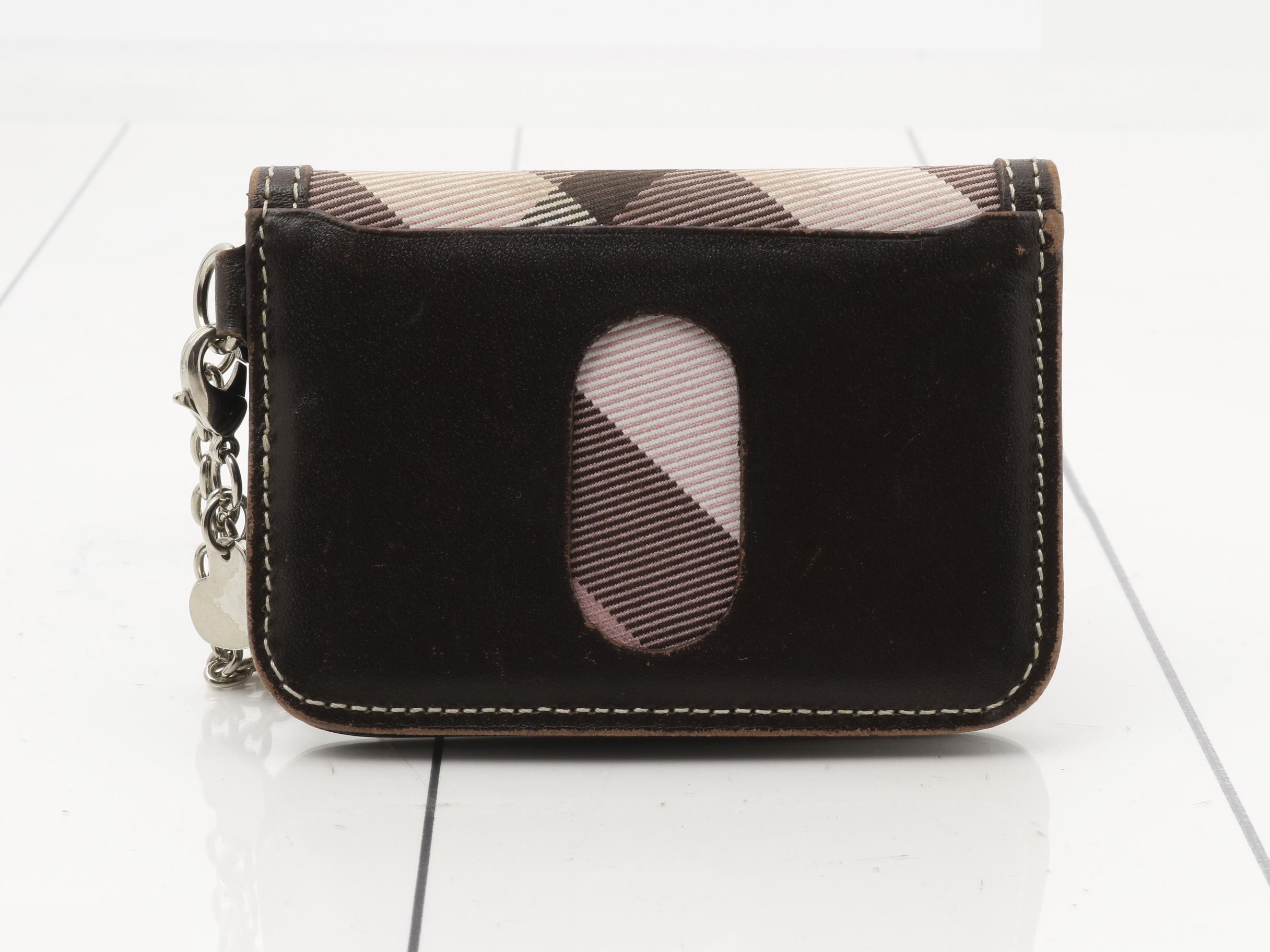 Card case, business card holder — view 2