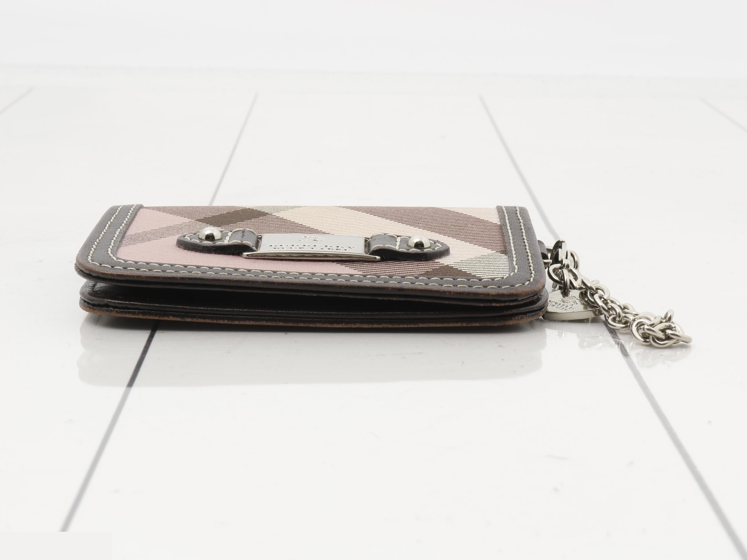 Card case, business card holder — view 3