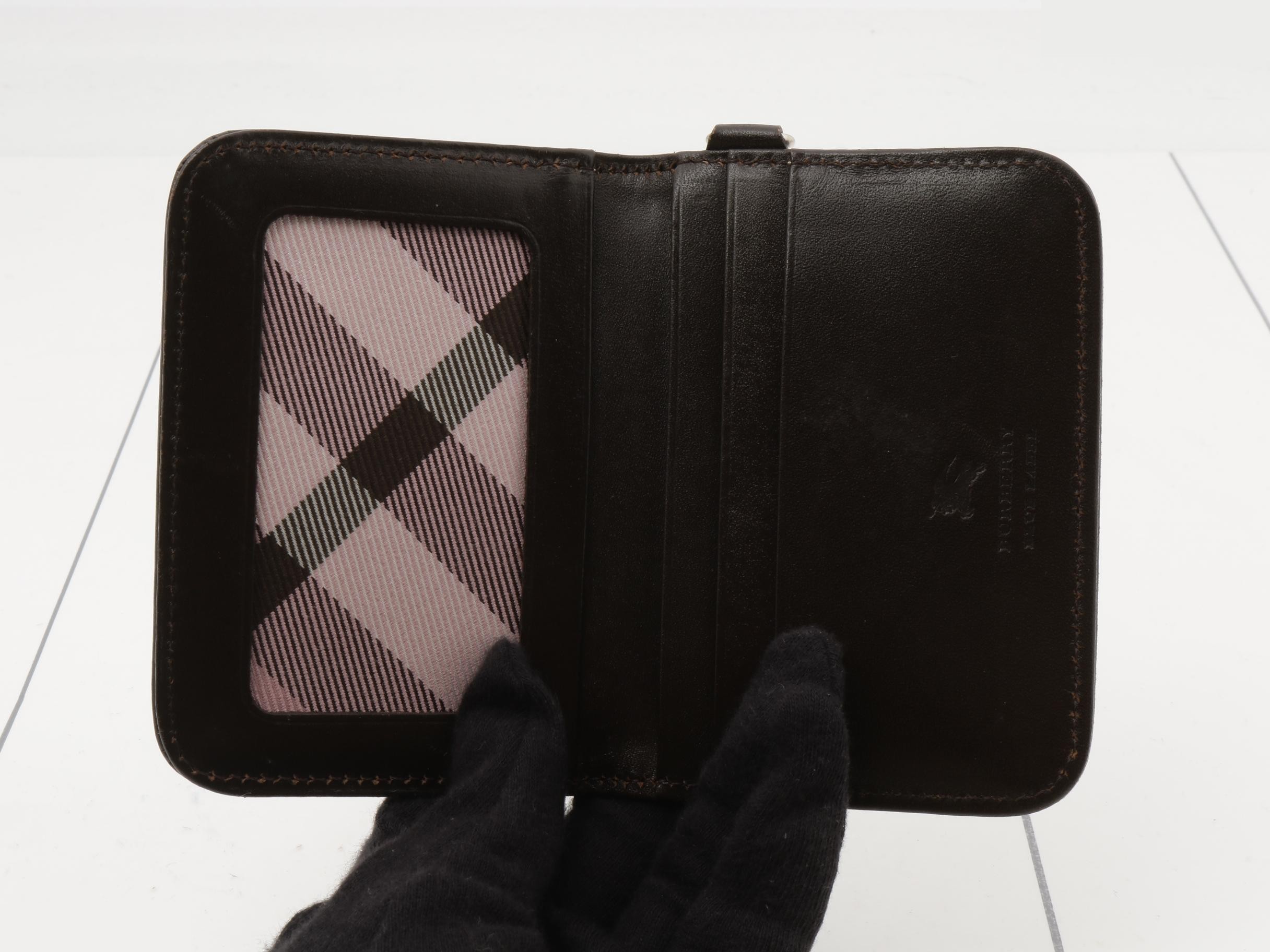 Card case, business card holder — view 4