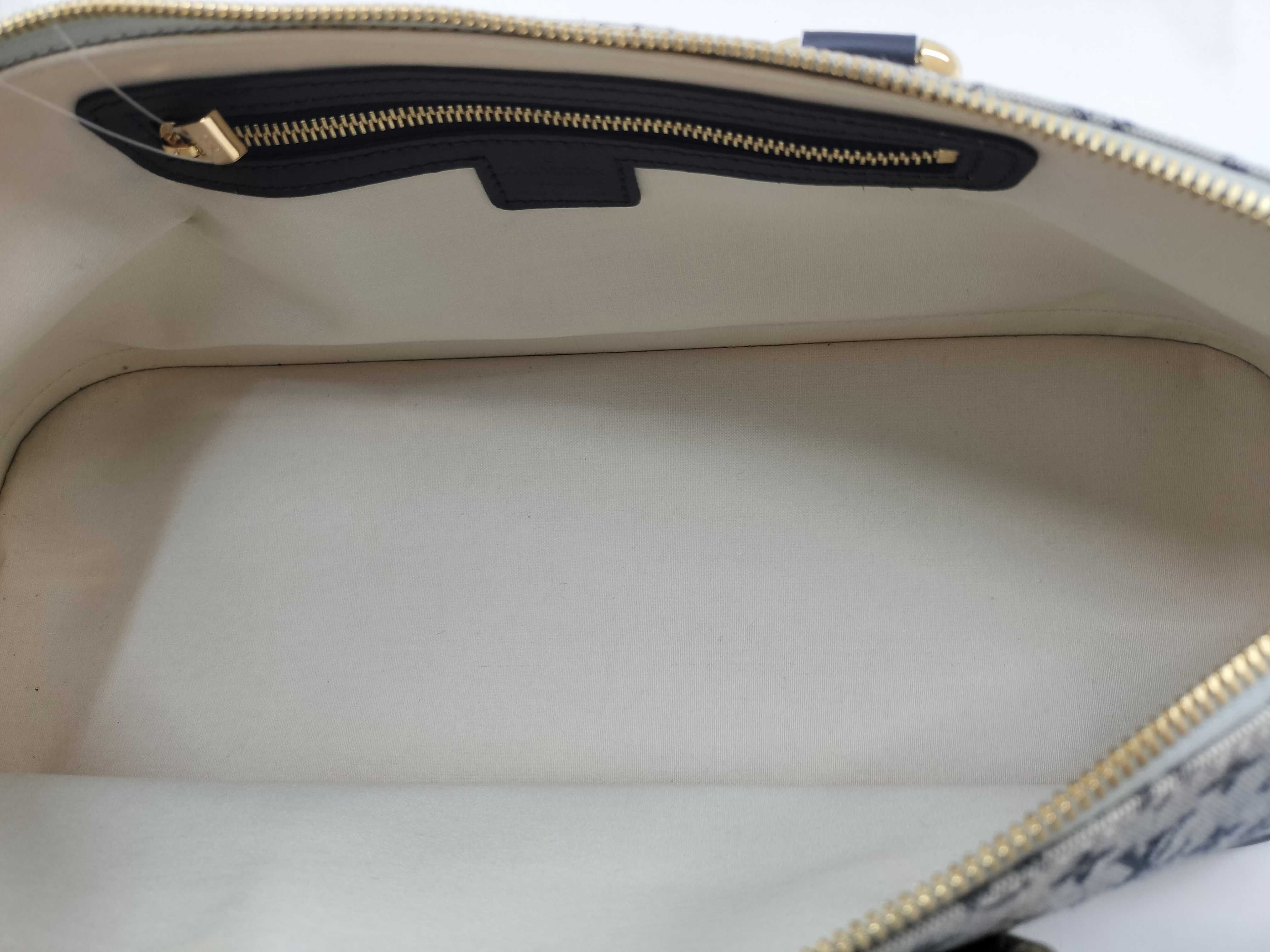 Monogram Mini Vuitton Alma Long Handbag — view 11