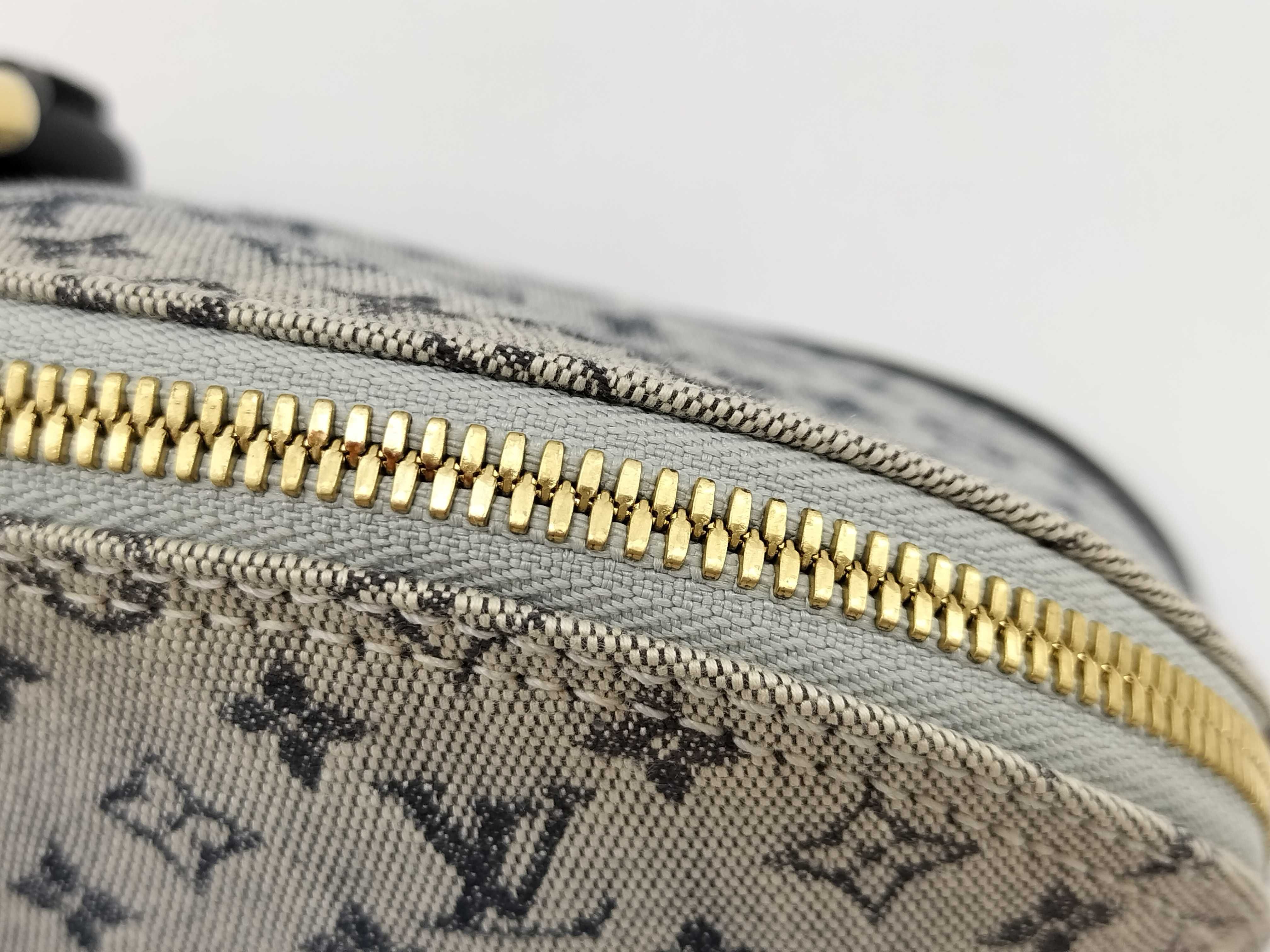 Monogram Mini Vuitton Alma Long Handbag — view 10