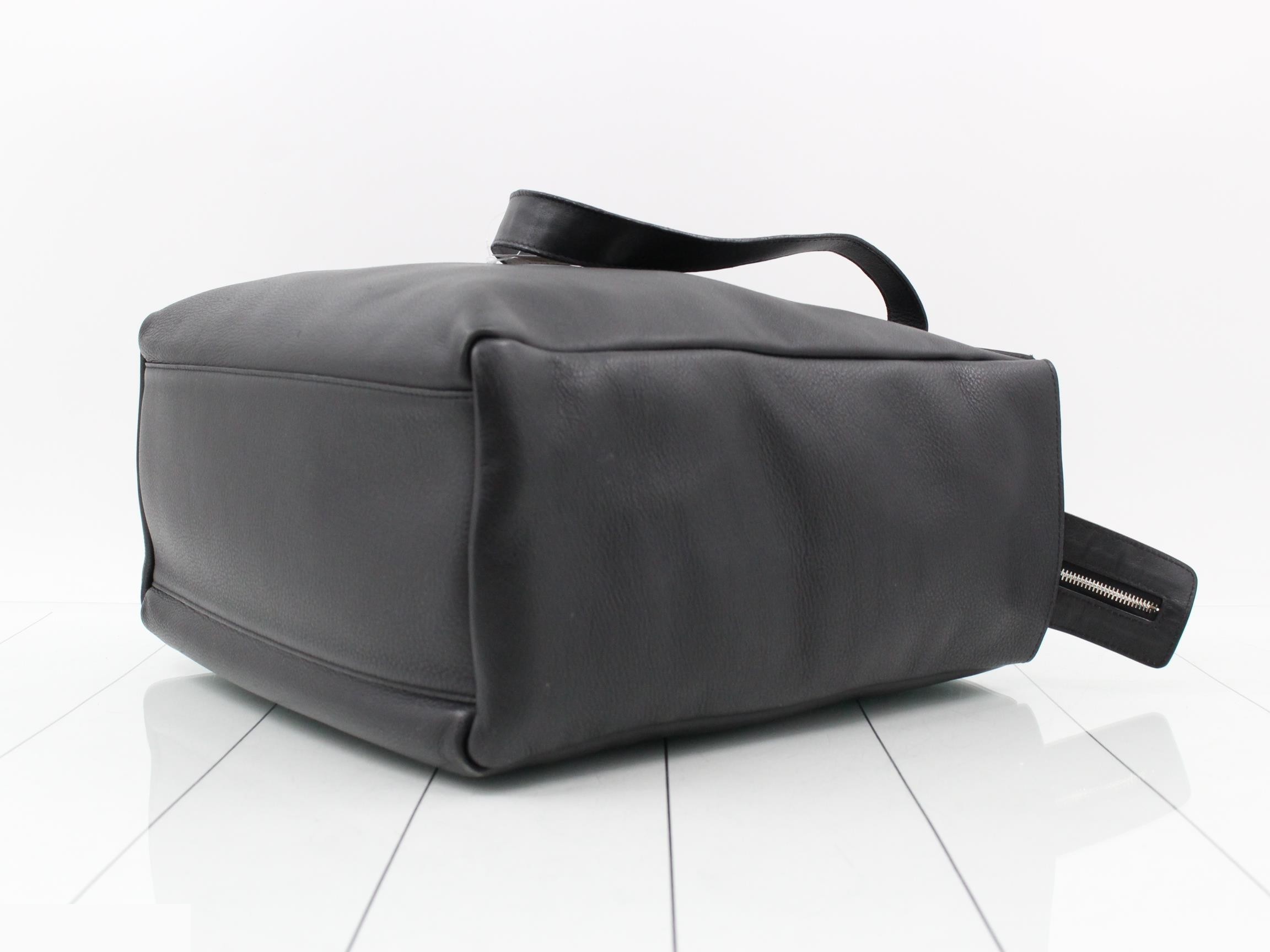 Everyday Large Tote Leather Tote Bag — view 6