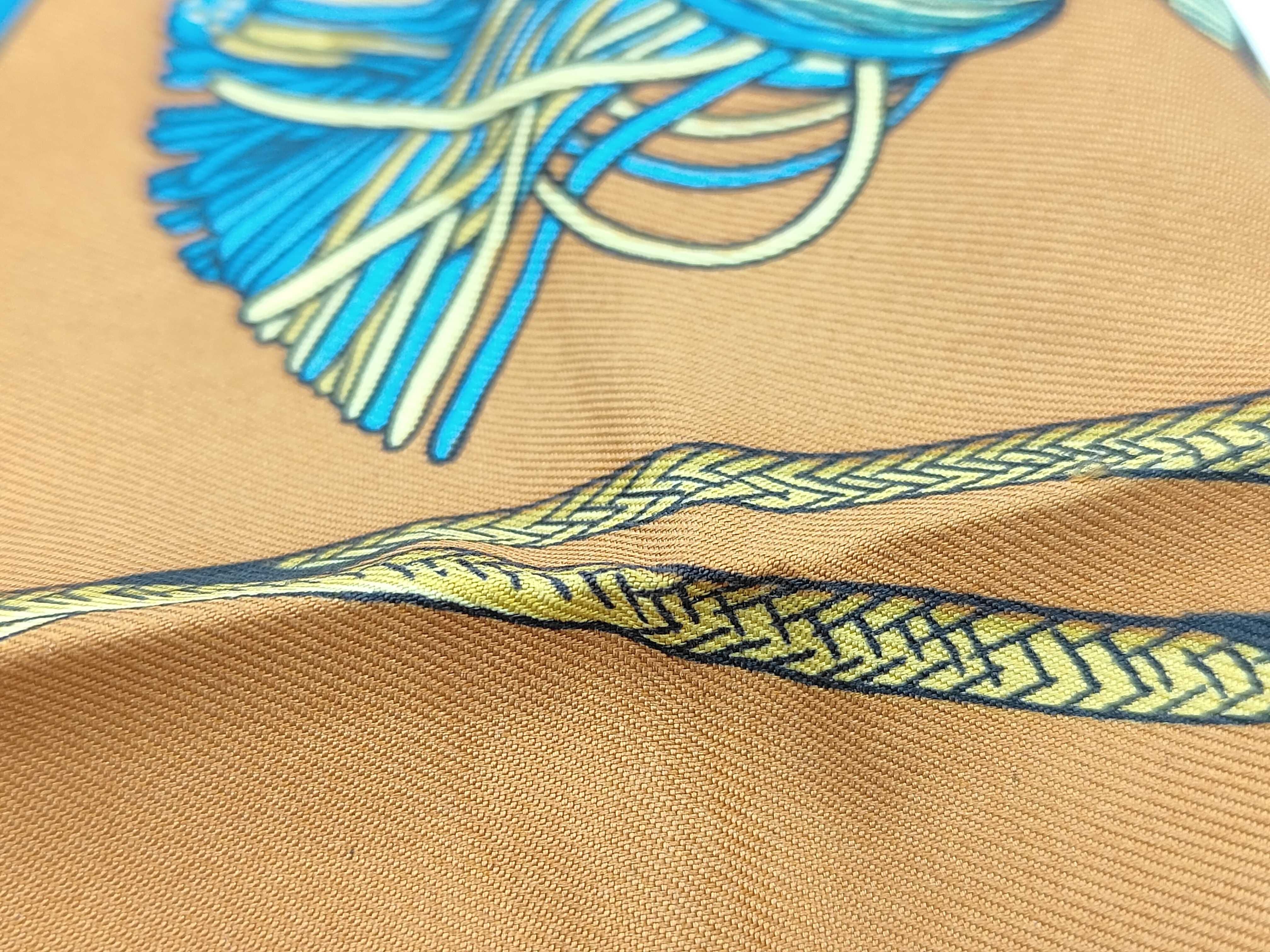 Carre 90 Silk Scarf Other Accessories — view 6