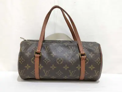 Monogram / Monogram / Handbag / PVC Handbag