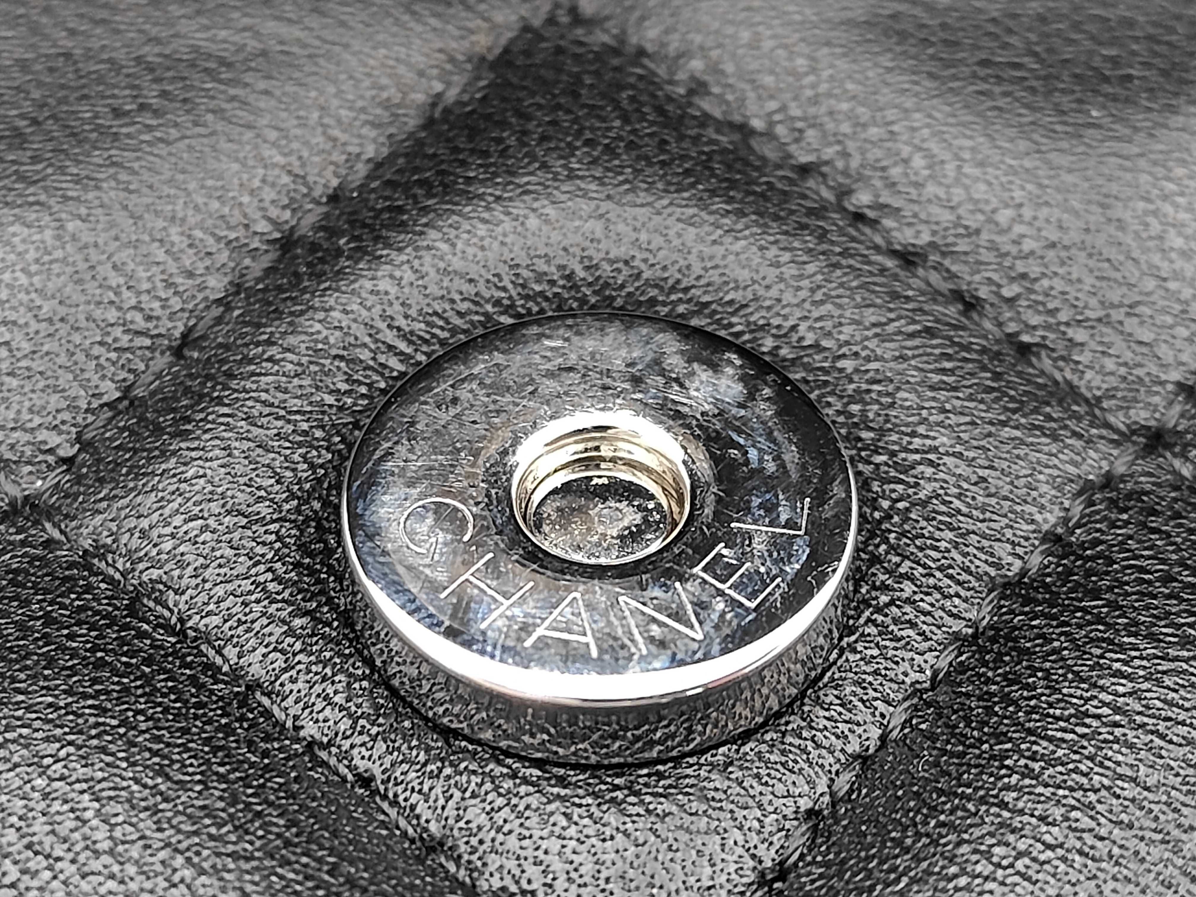 Matelassé Chain Wallet Shoulder Bag — view 14