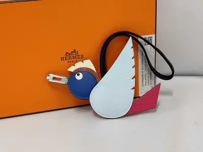Bird Charm Strap