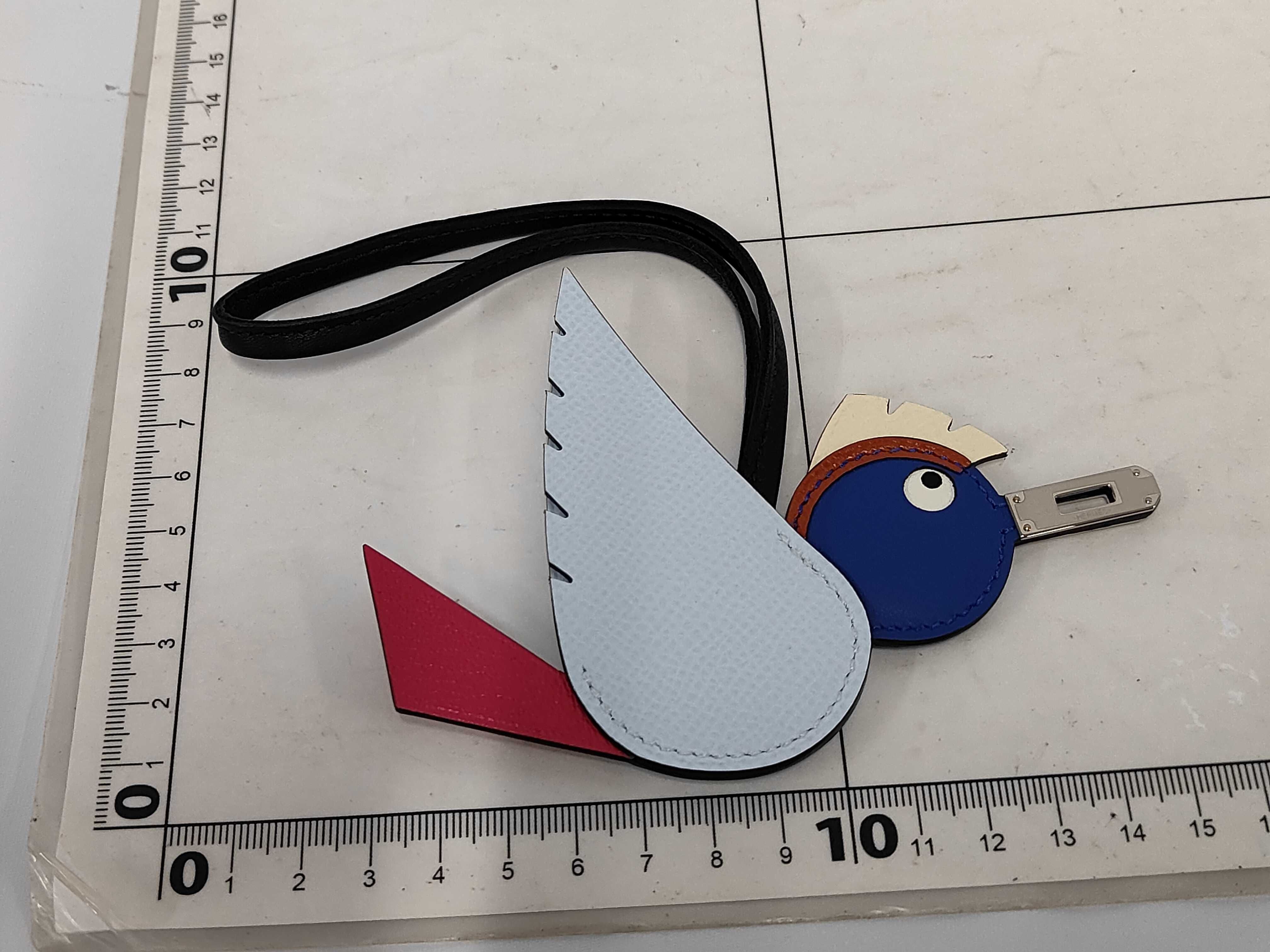 Bird Charm Strap — view 2