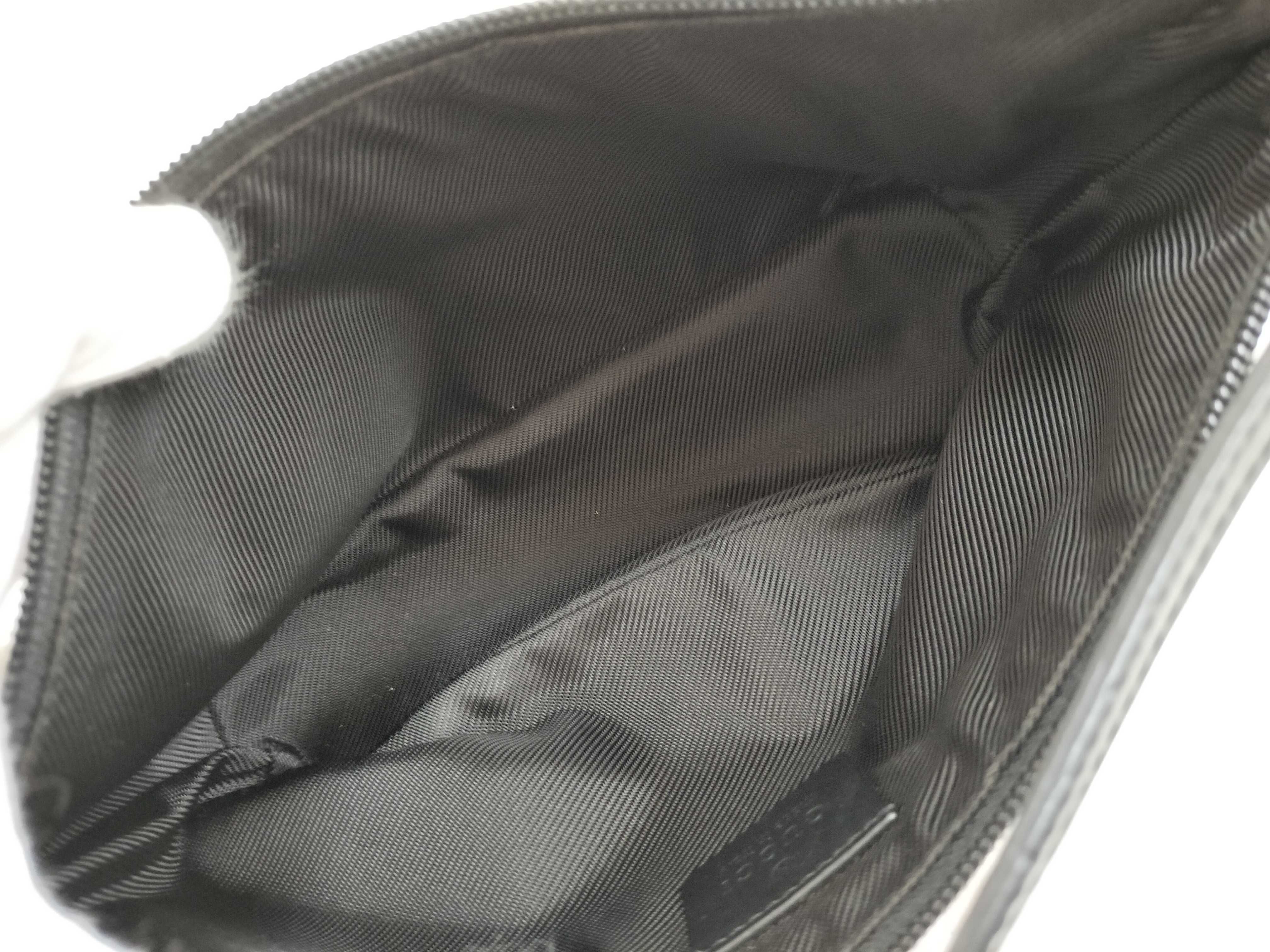 GG Canvas Tote Pouch — view 10