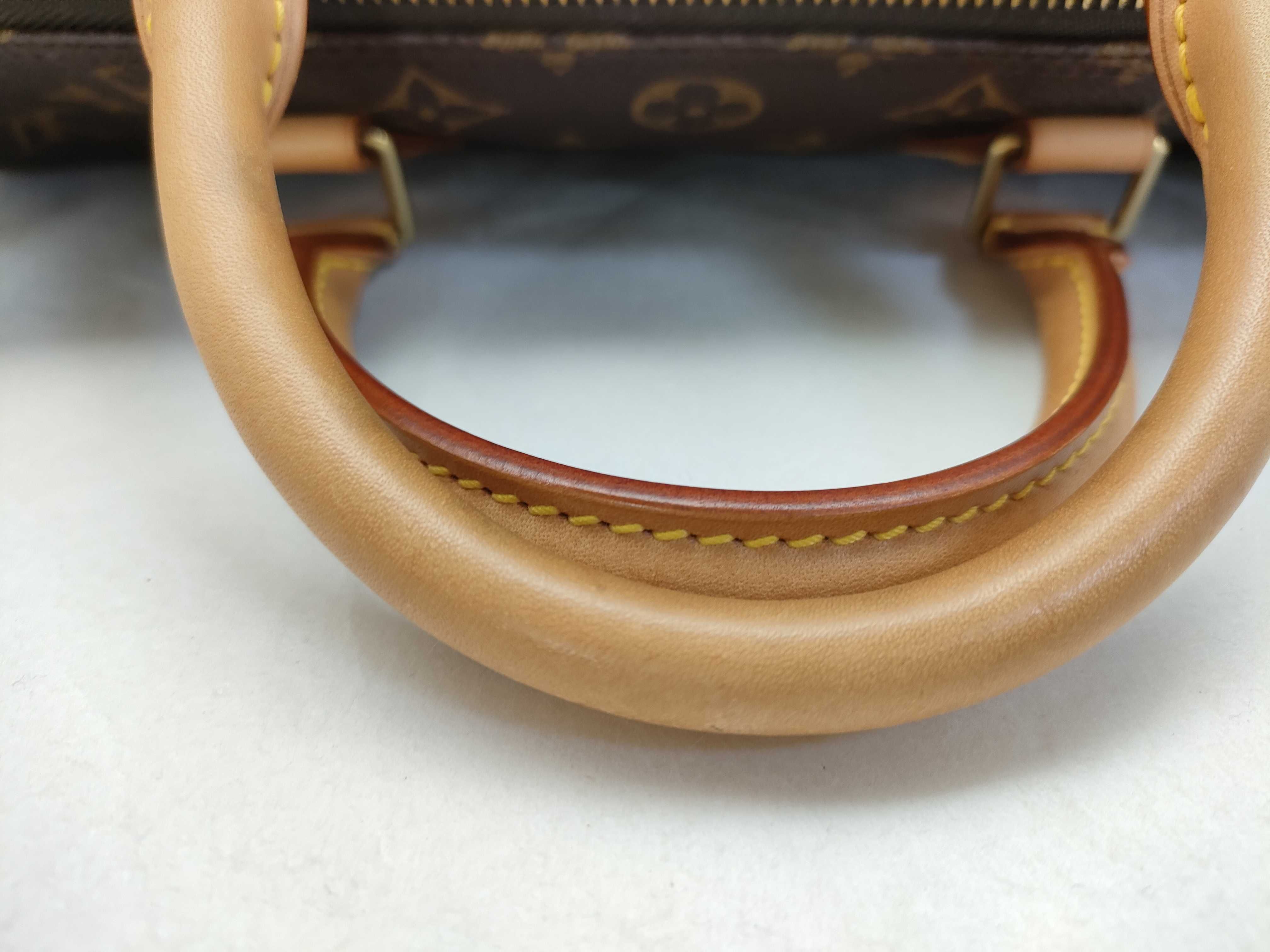 Monogram LV Monogram Speedy 30 M41526 SP0947 Boston Bag — view 4