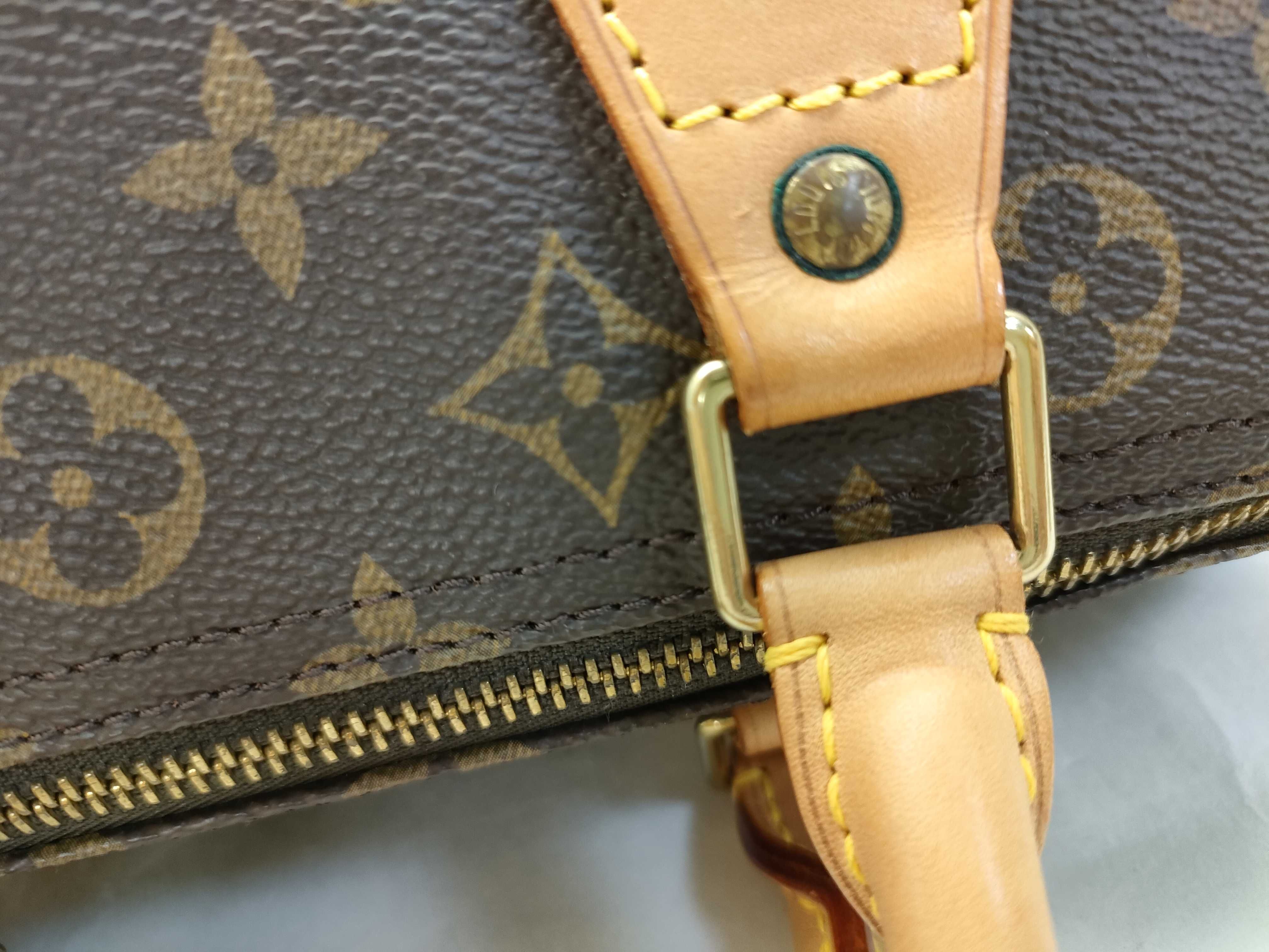 Monogram LV Monogram Speedy 30 M41526 SP0947 Boston Bag — view 5