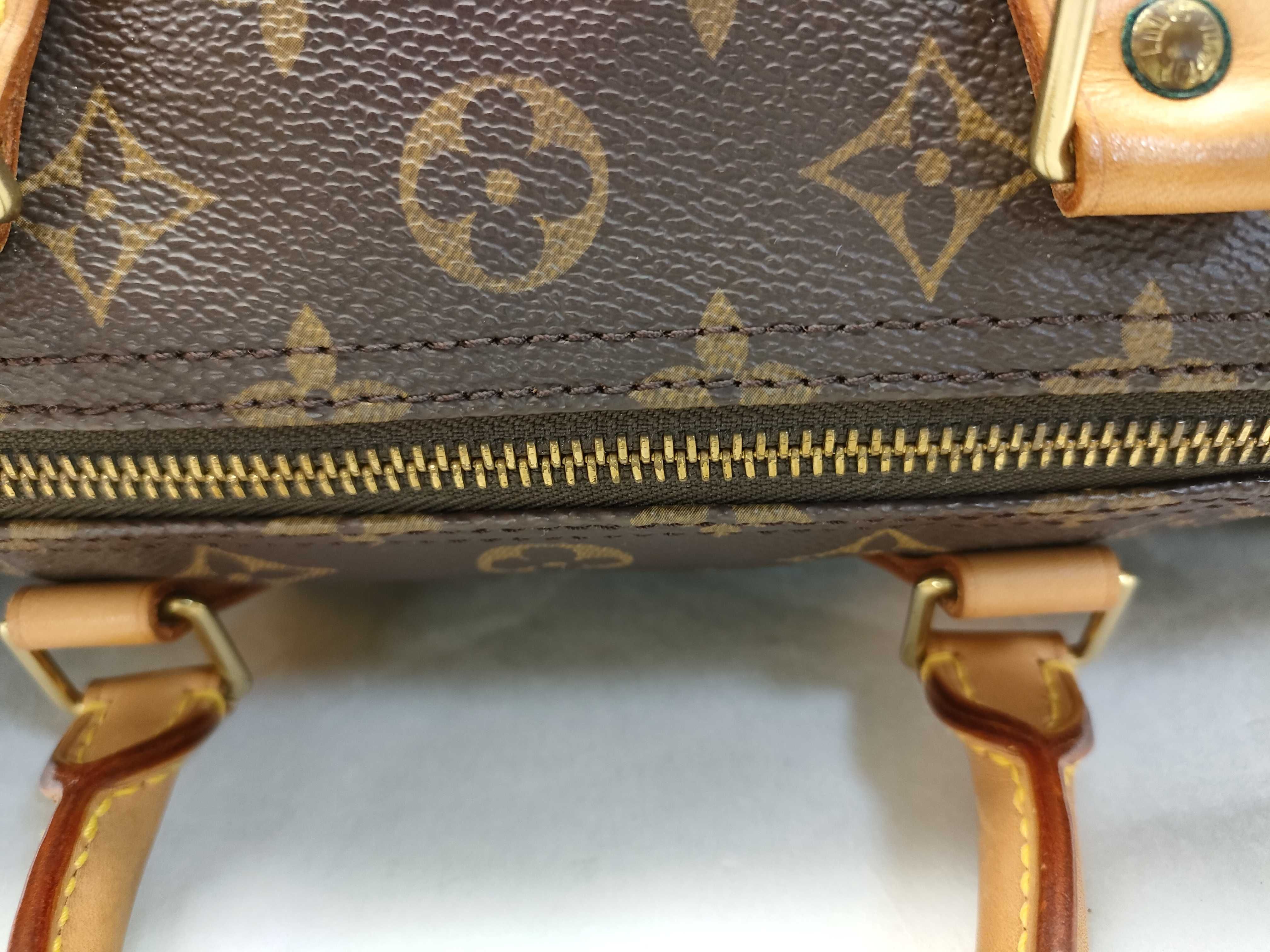 Monogram LV Monogram Speedy 30 M41526 SP0947 Boston Bag — view 6