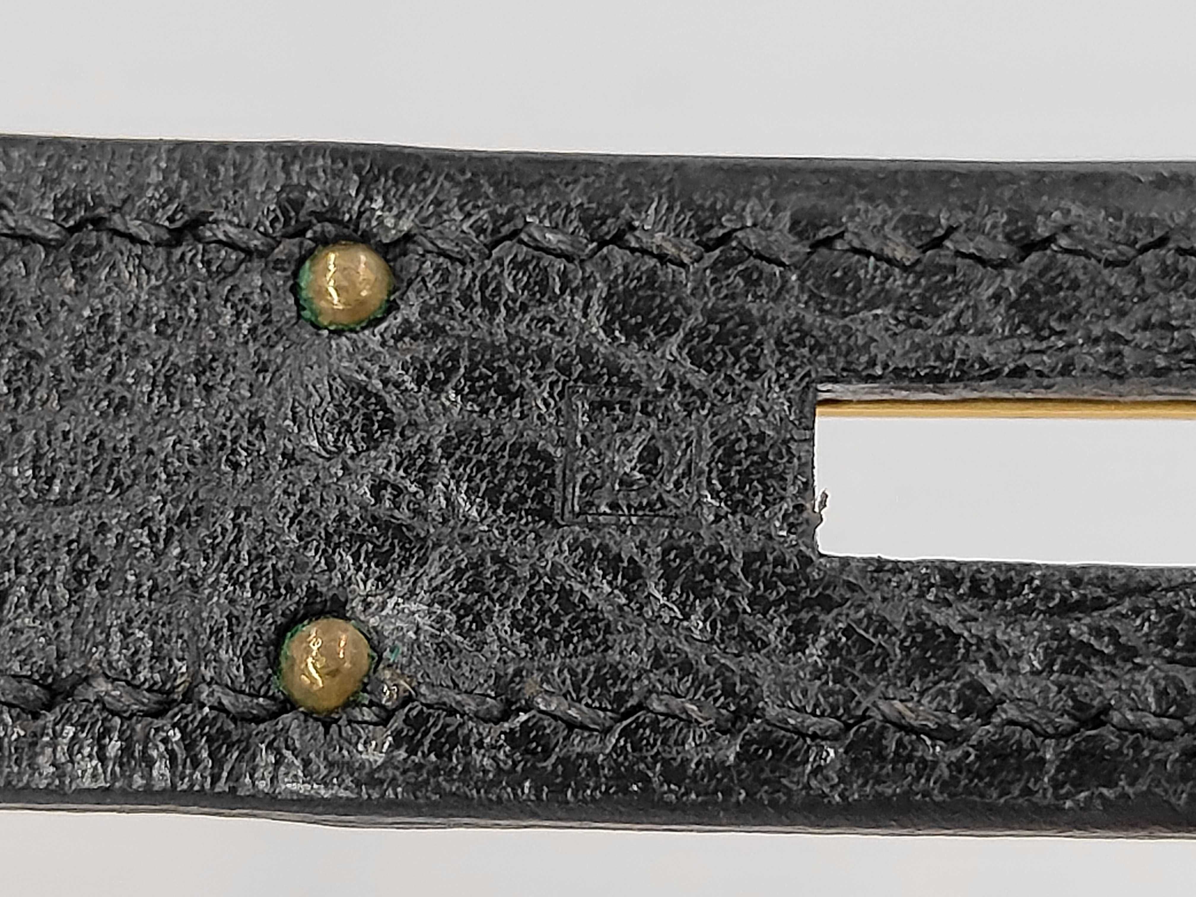 Kelly 35, external stitching, Noir Ardennes leather, gold hardware, D stamp, handbag — view 9