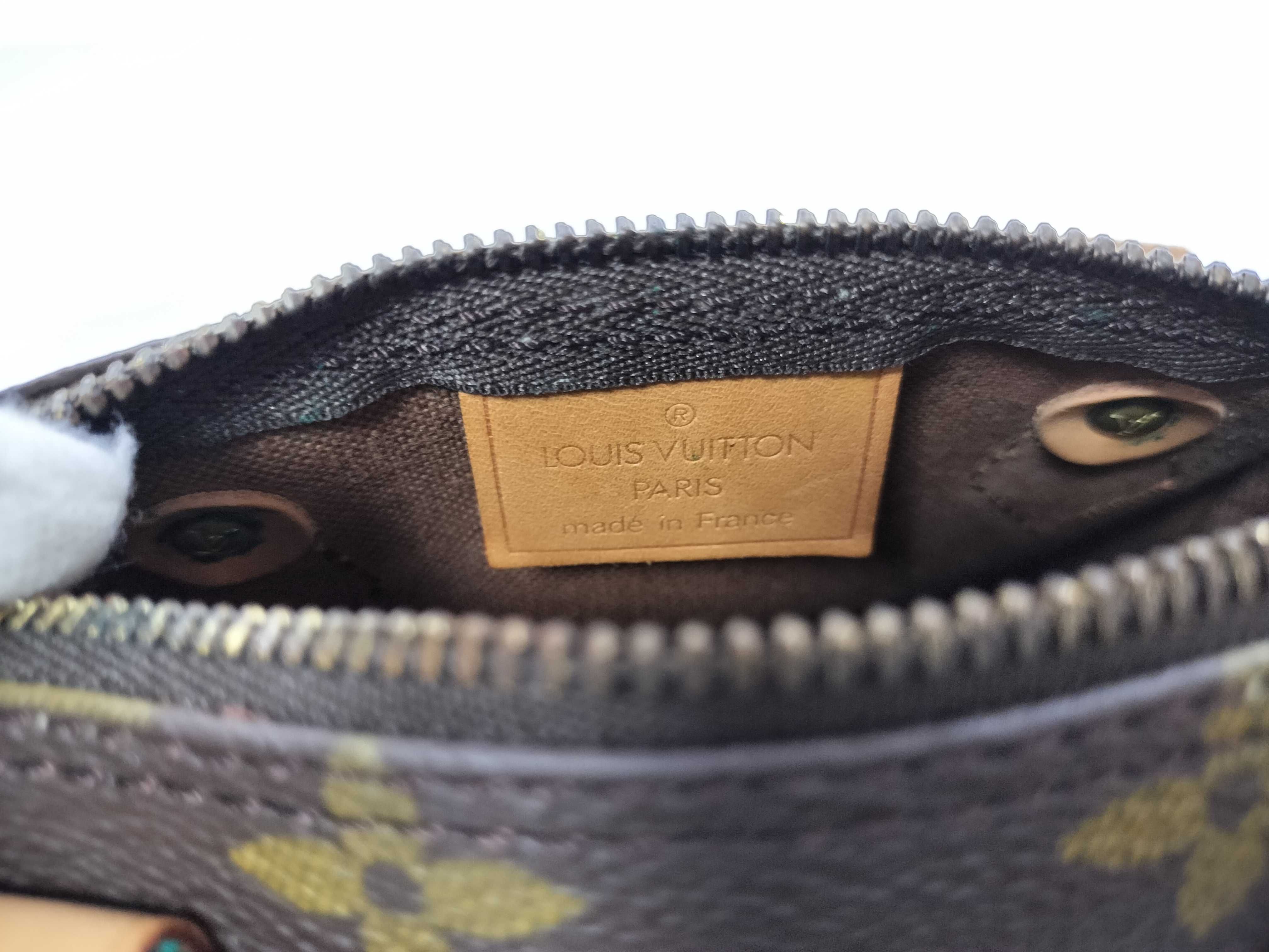 Monogram M41534 Mini Speedy Handbag — view 11
