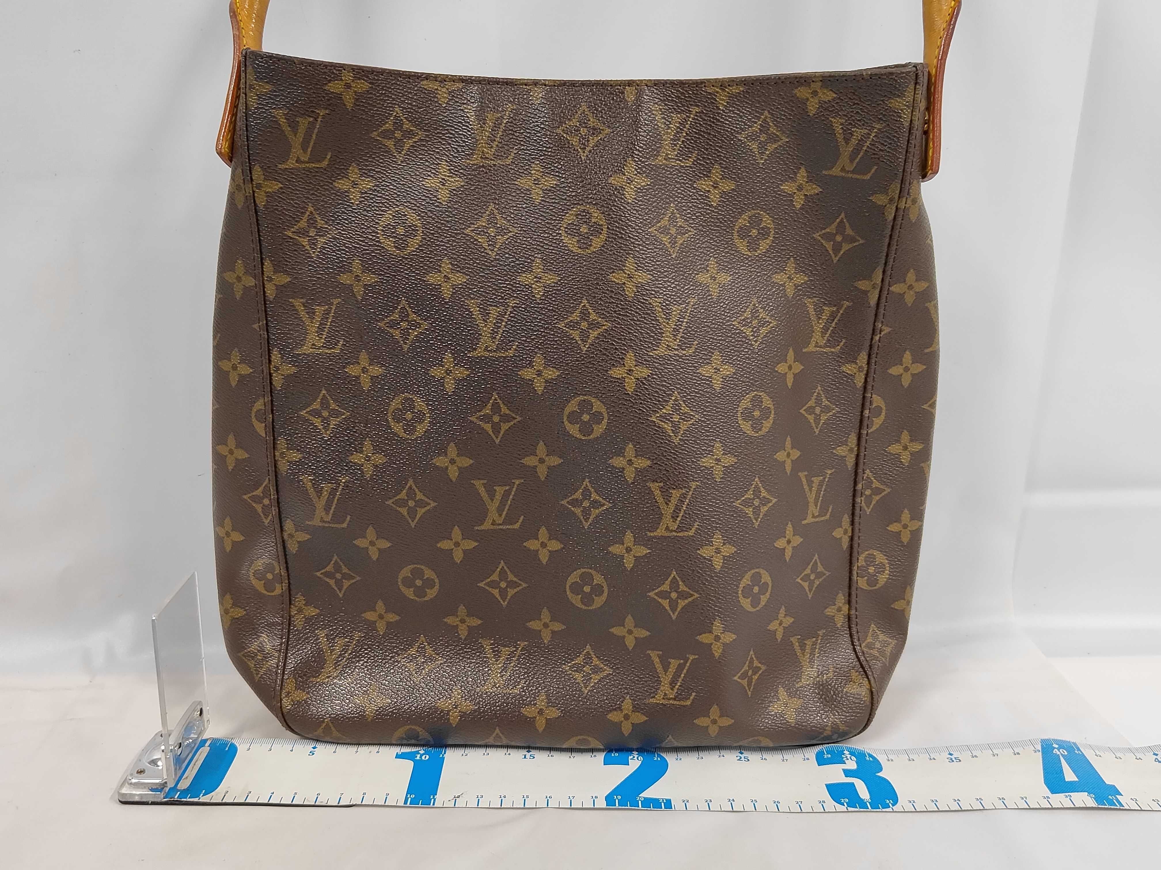 LV Looping Shoulder Bag — view 2