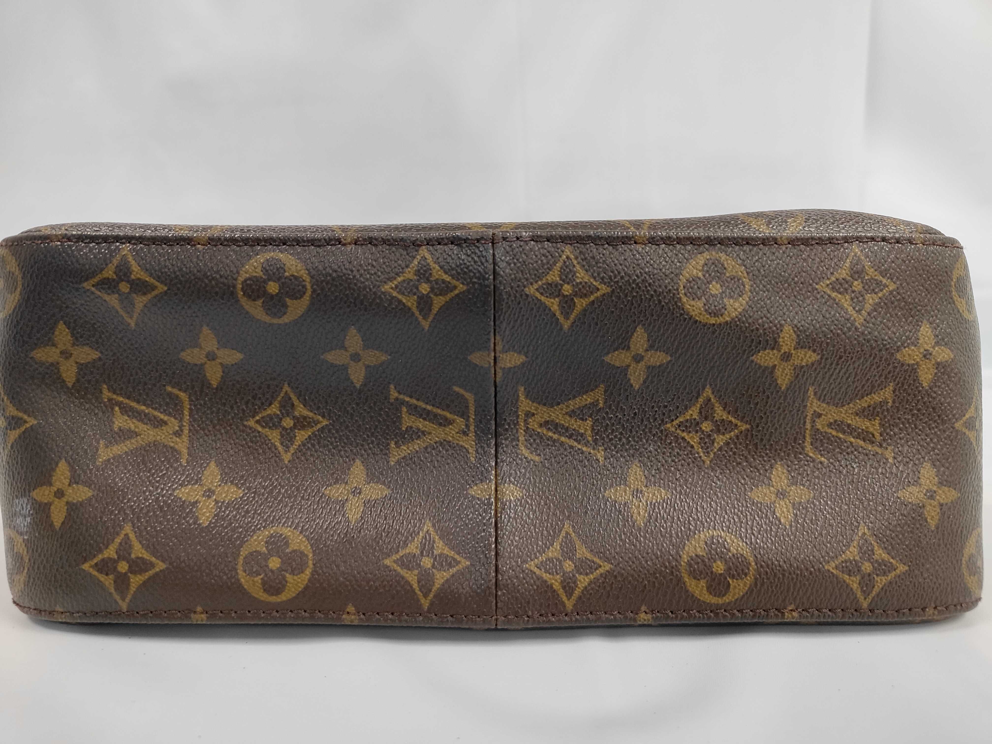LV Looping Shoulder Bag — view 4