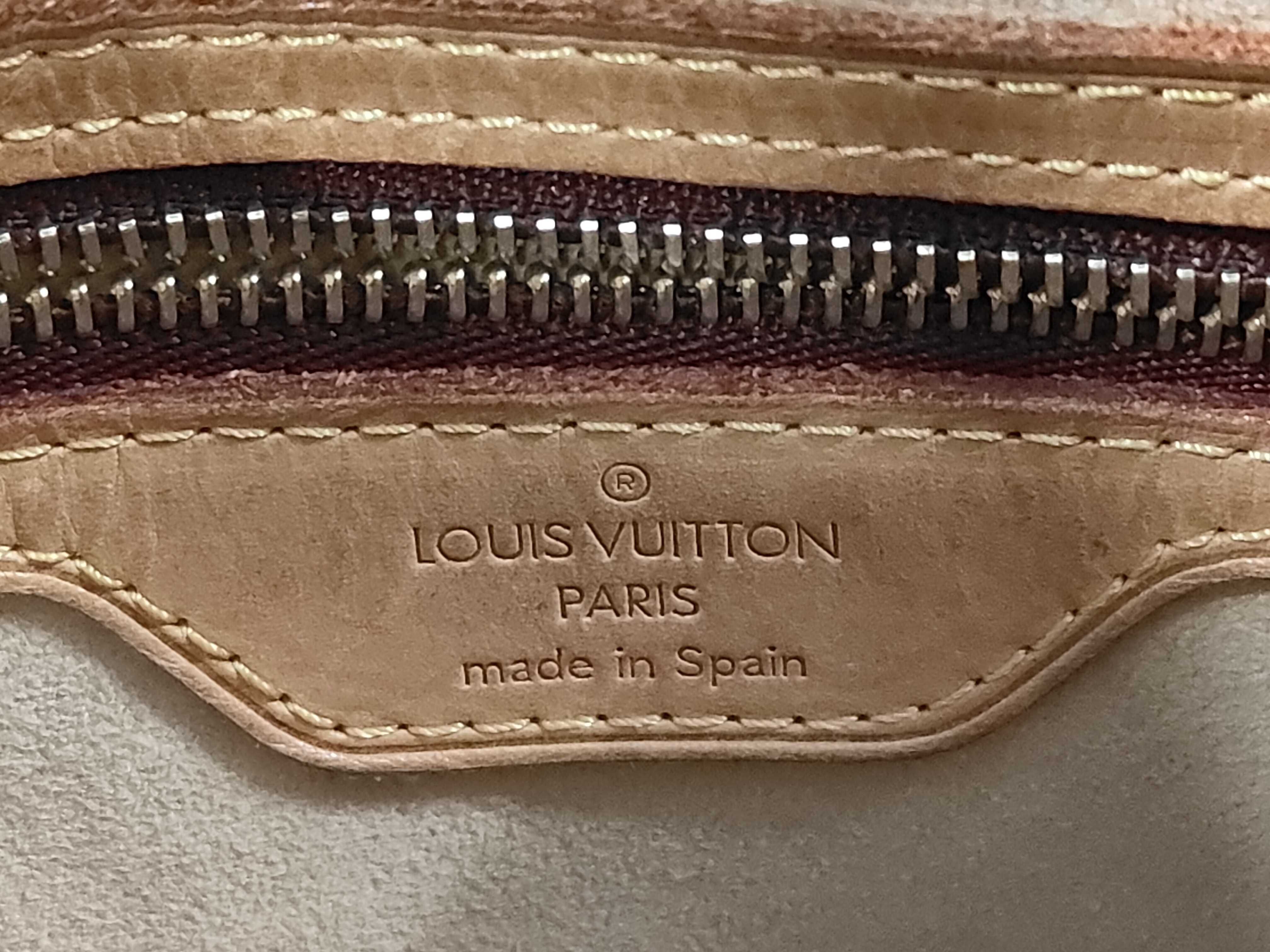 LV Looping Shoulder Bag — view 8