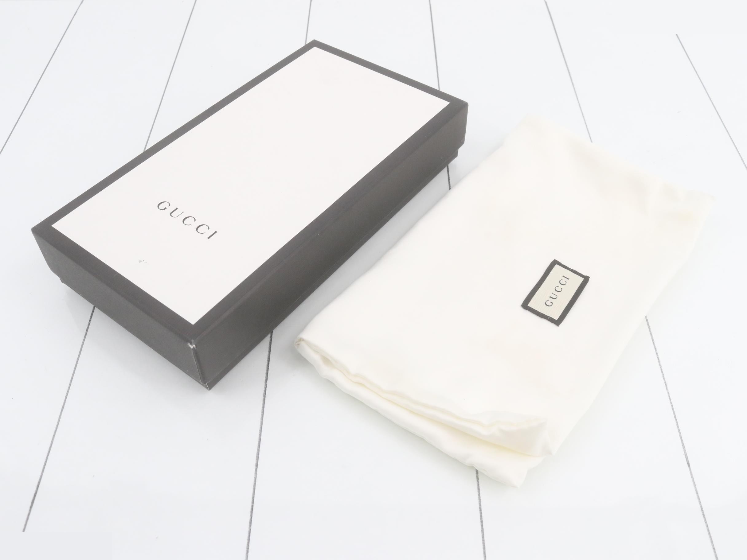 GG Supreme Ophidia Bi-fold Long Wallet — view 5