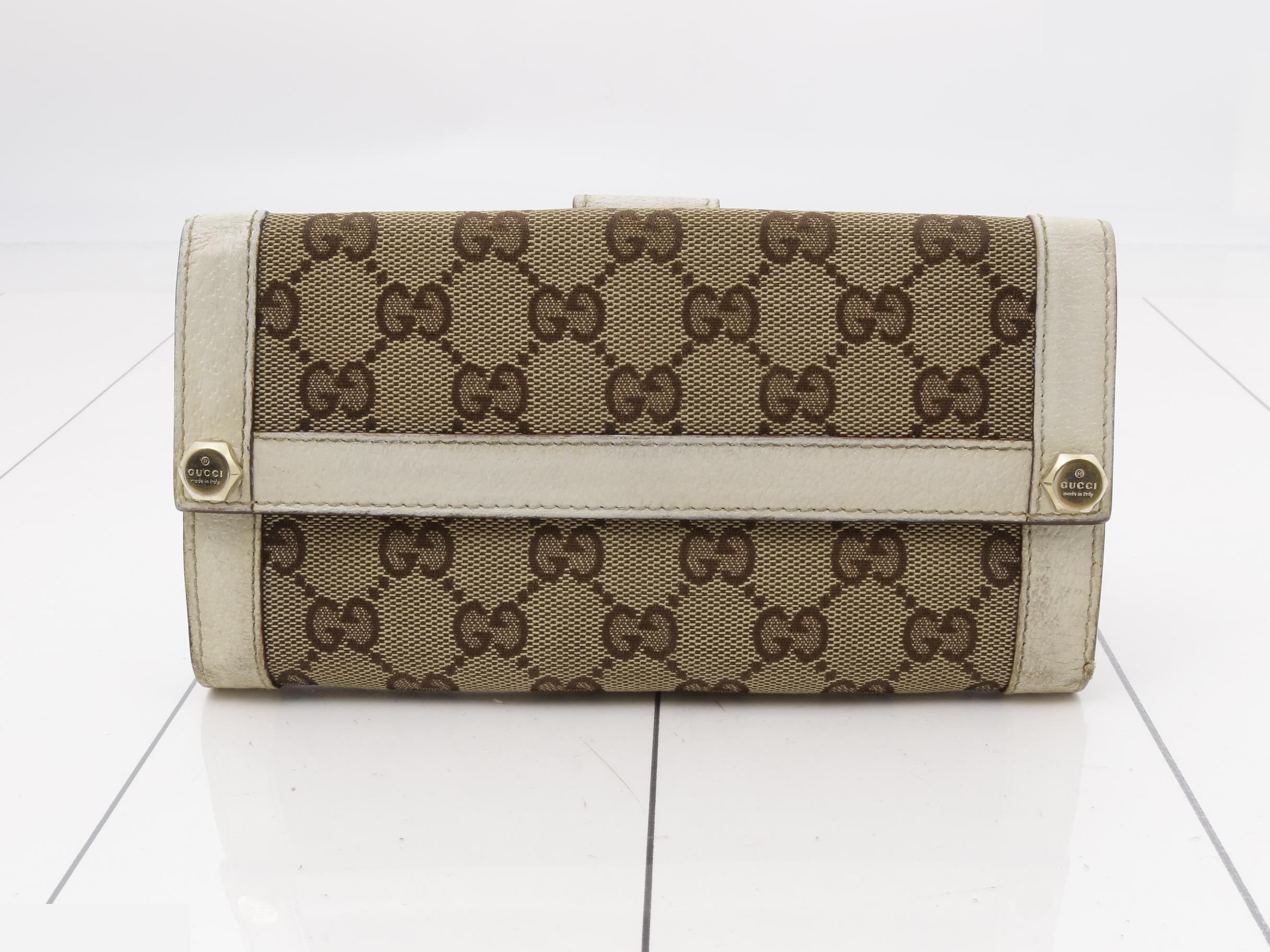 GG Canvas (Bags) and Wallets