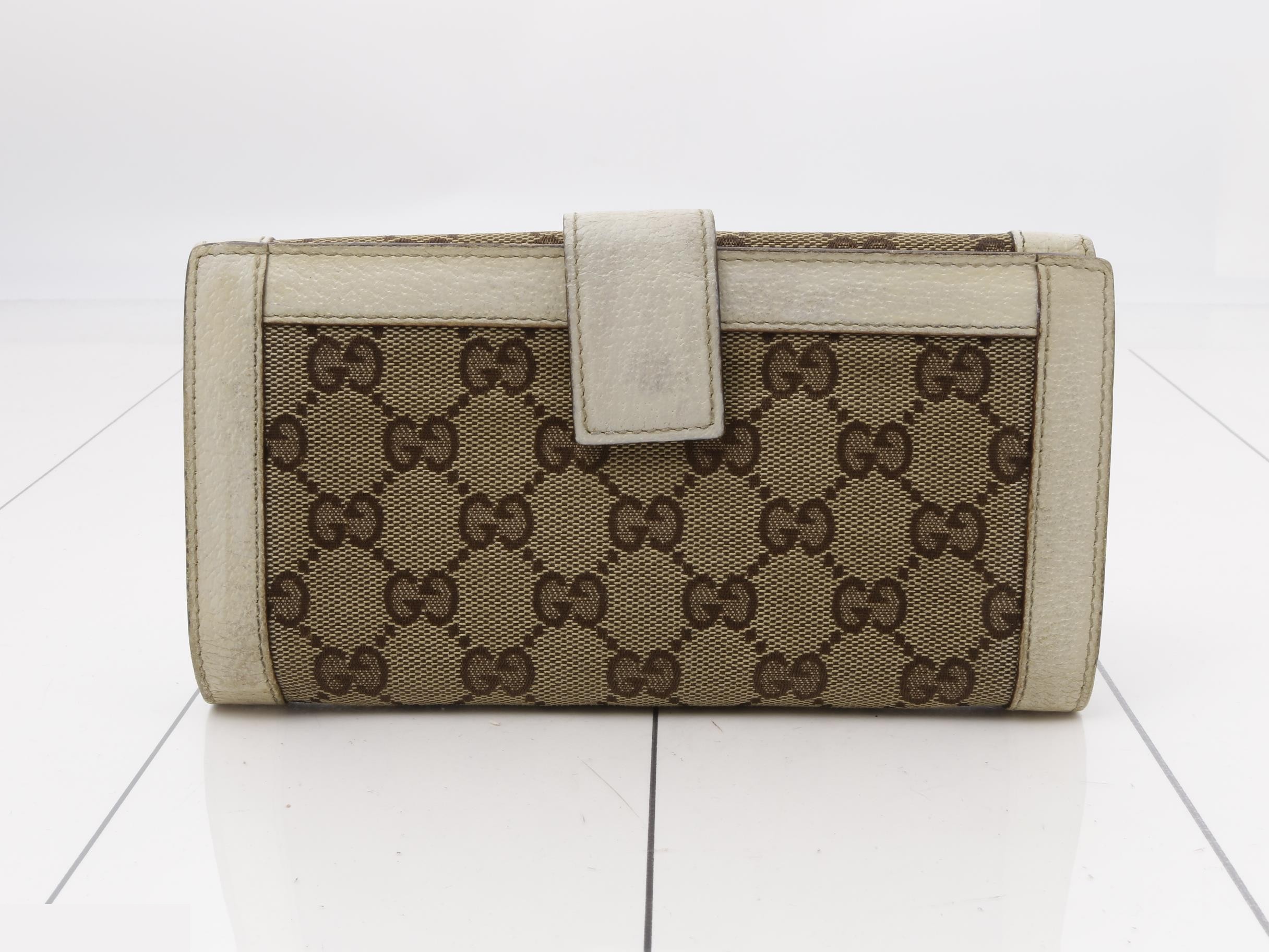 GG Canvas (Bags) and Wallets — view 2