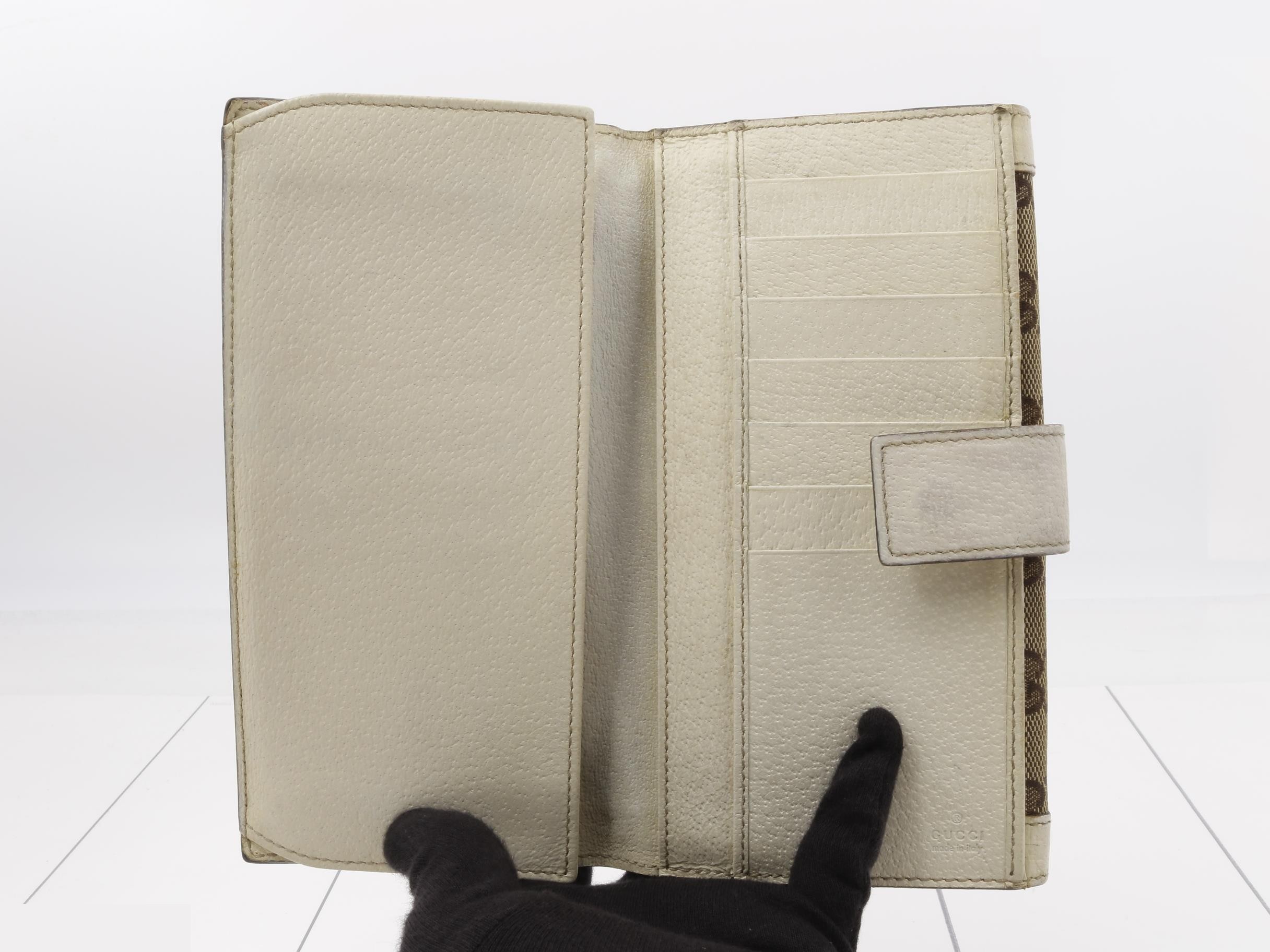 GG Canvas (Bags) and Wallets — view 4