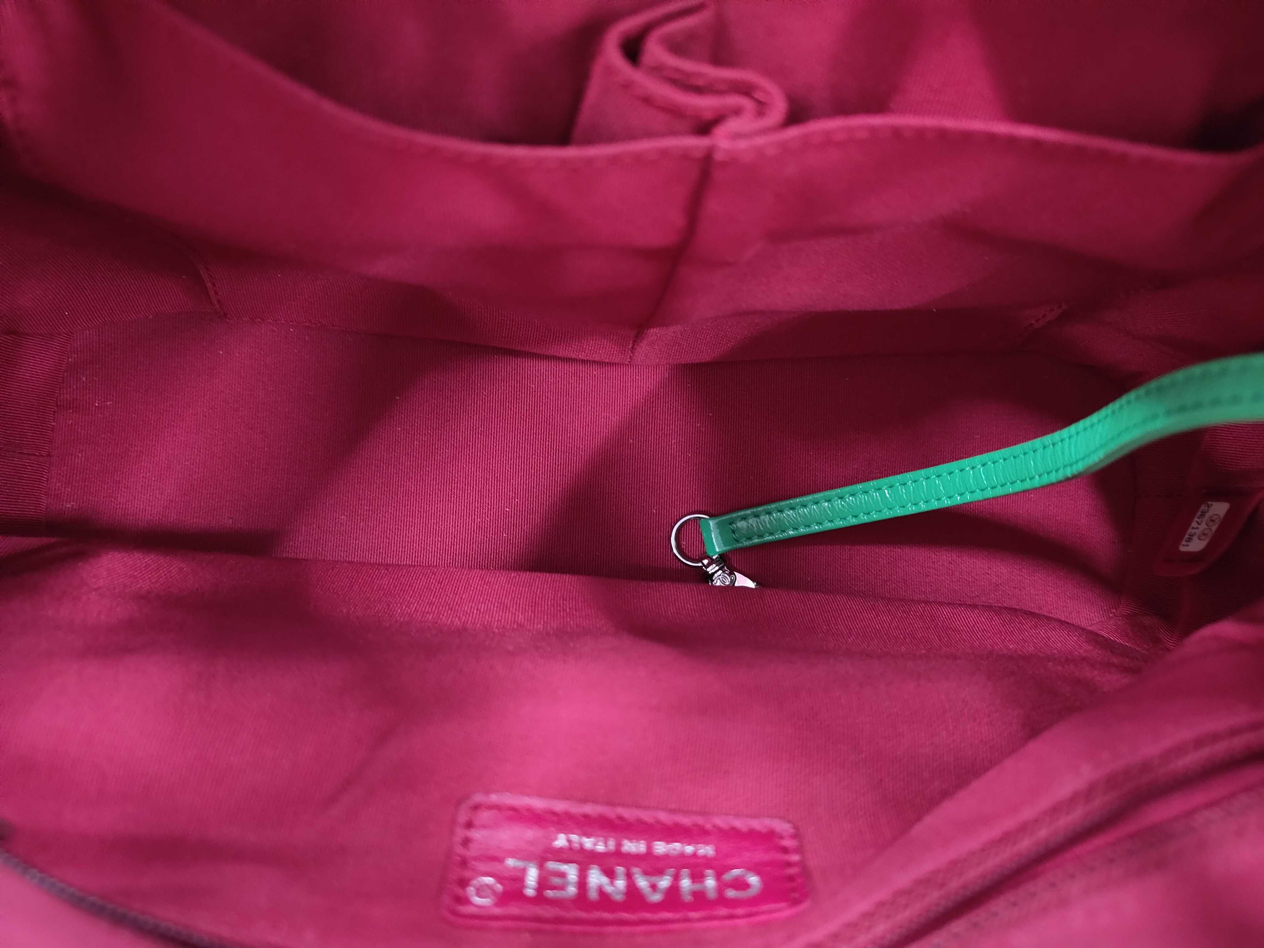 Gabrielle Chain Shoulder Bag — view 9