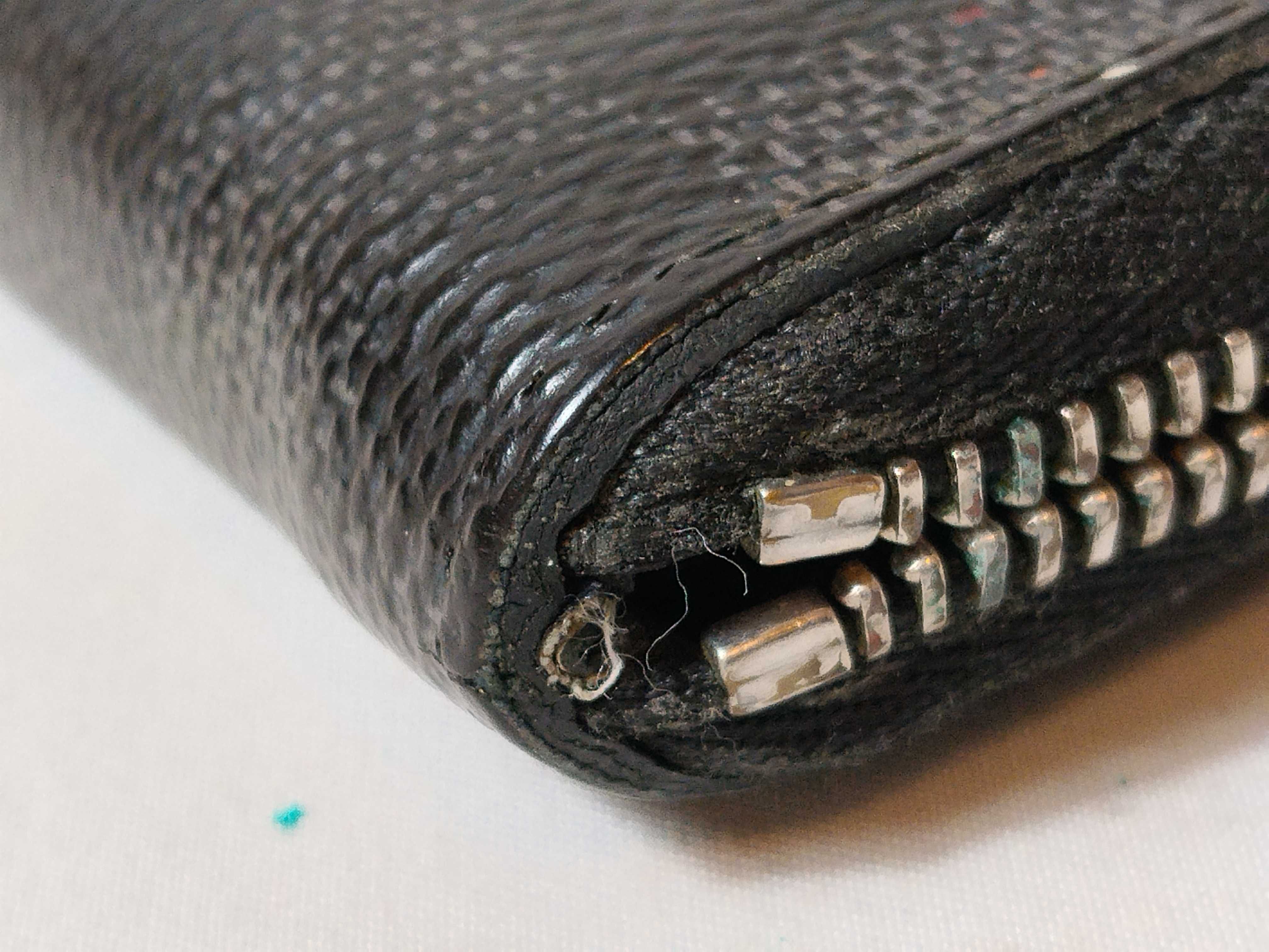Damier Graphite Zippy Coin Purse Coin Case — view 4