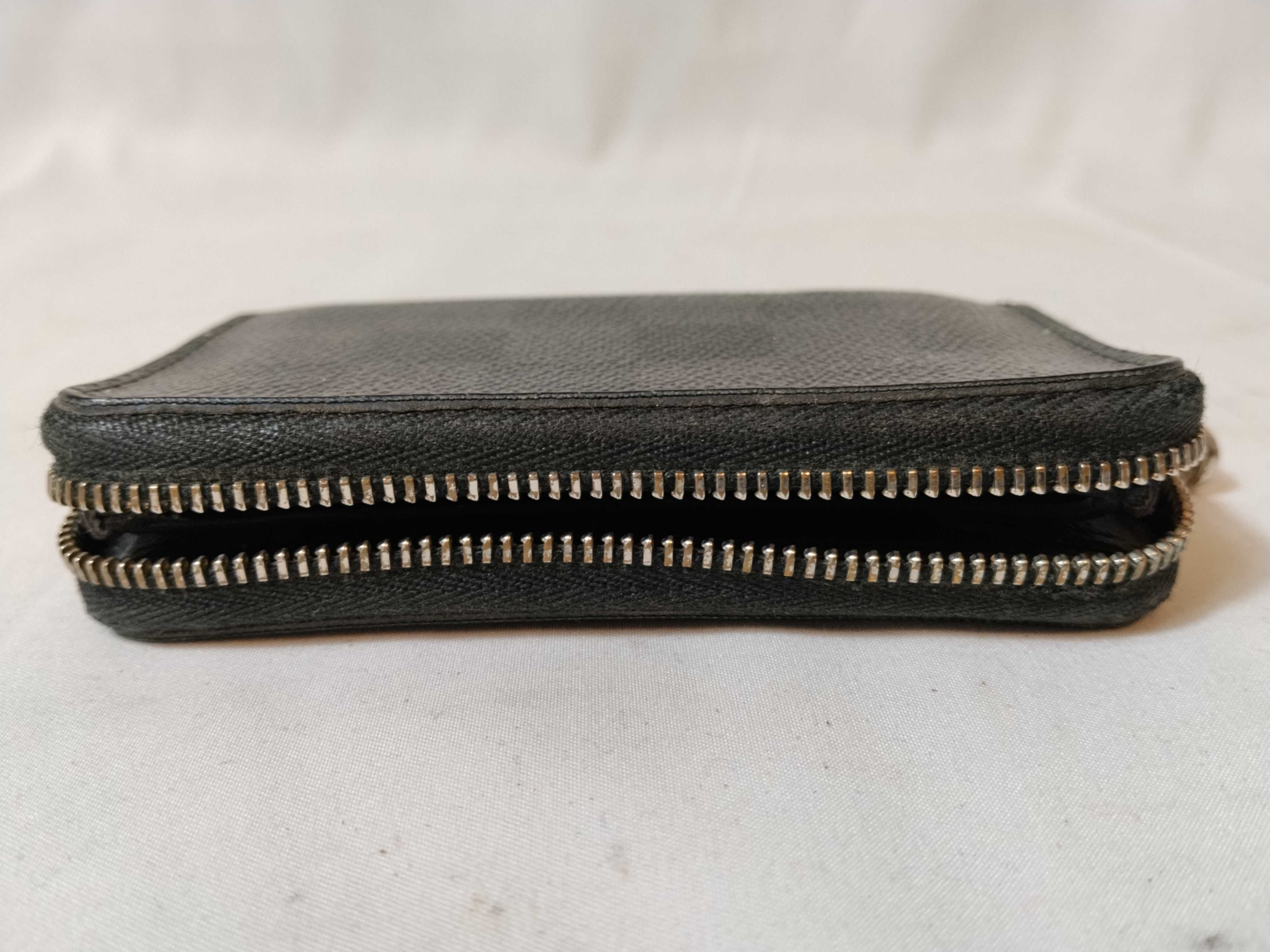 Damier Graphite Zippy Coin Purse Coin Case — view 6