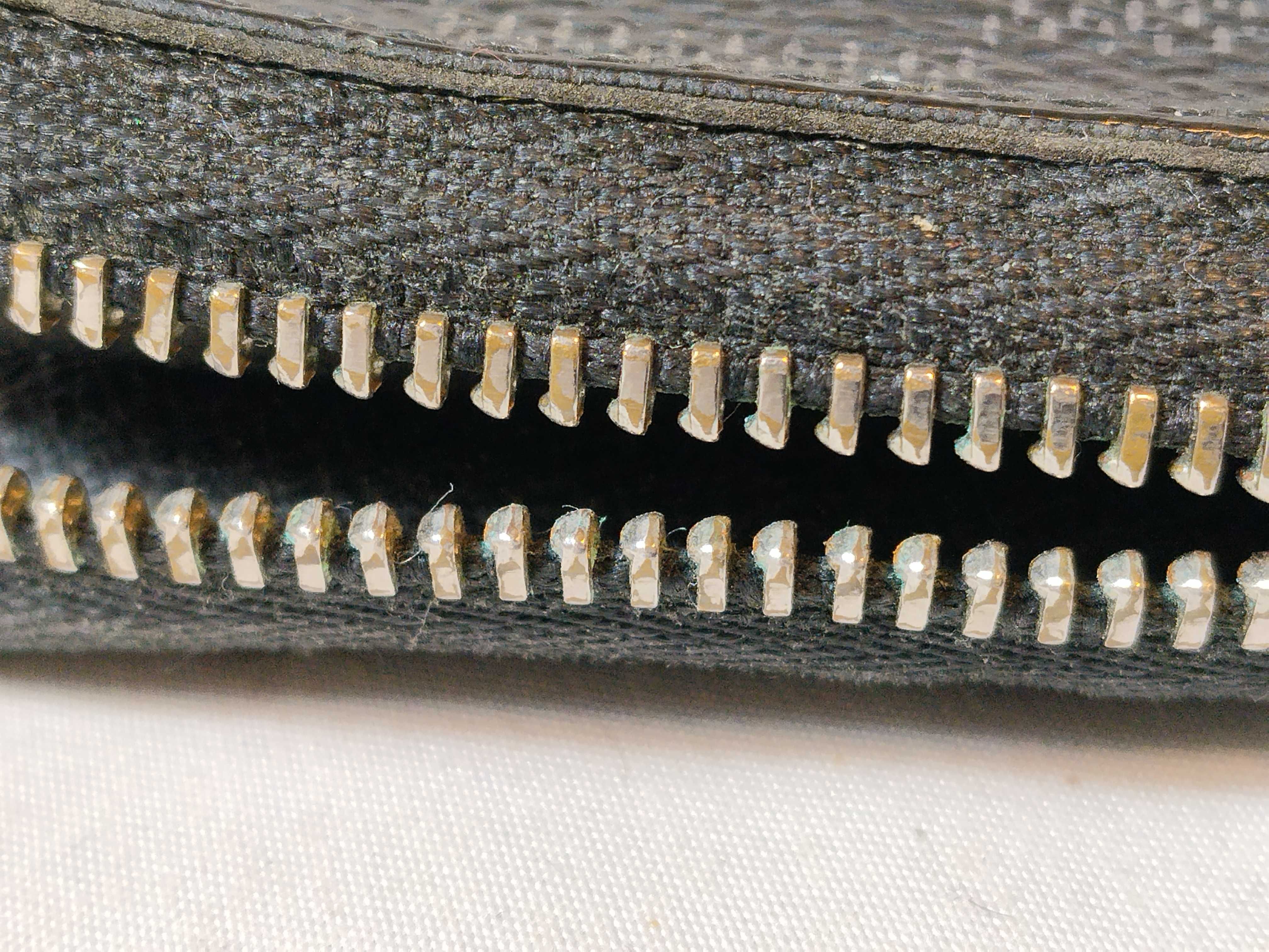 Damier Graphite Zippy Coin Purse Coin Case — view 8