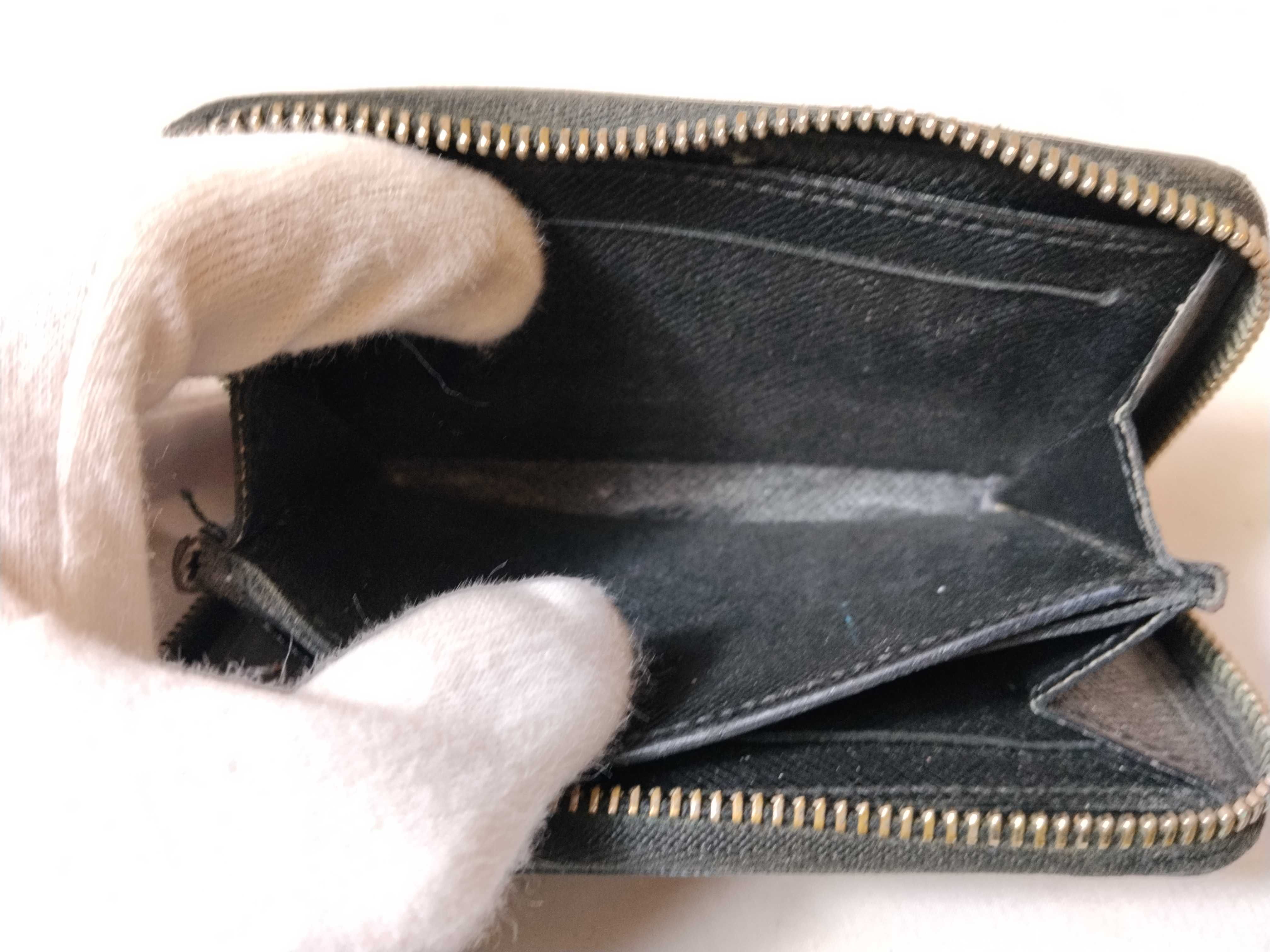 Damier Graphite Zippy Coin Purse Coin Case — view 10