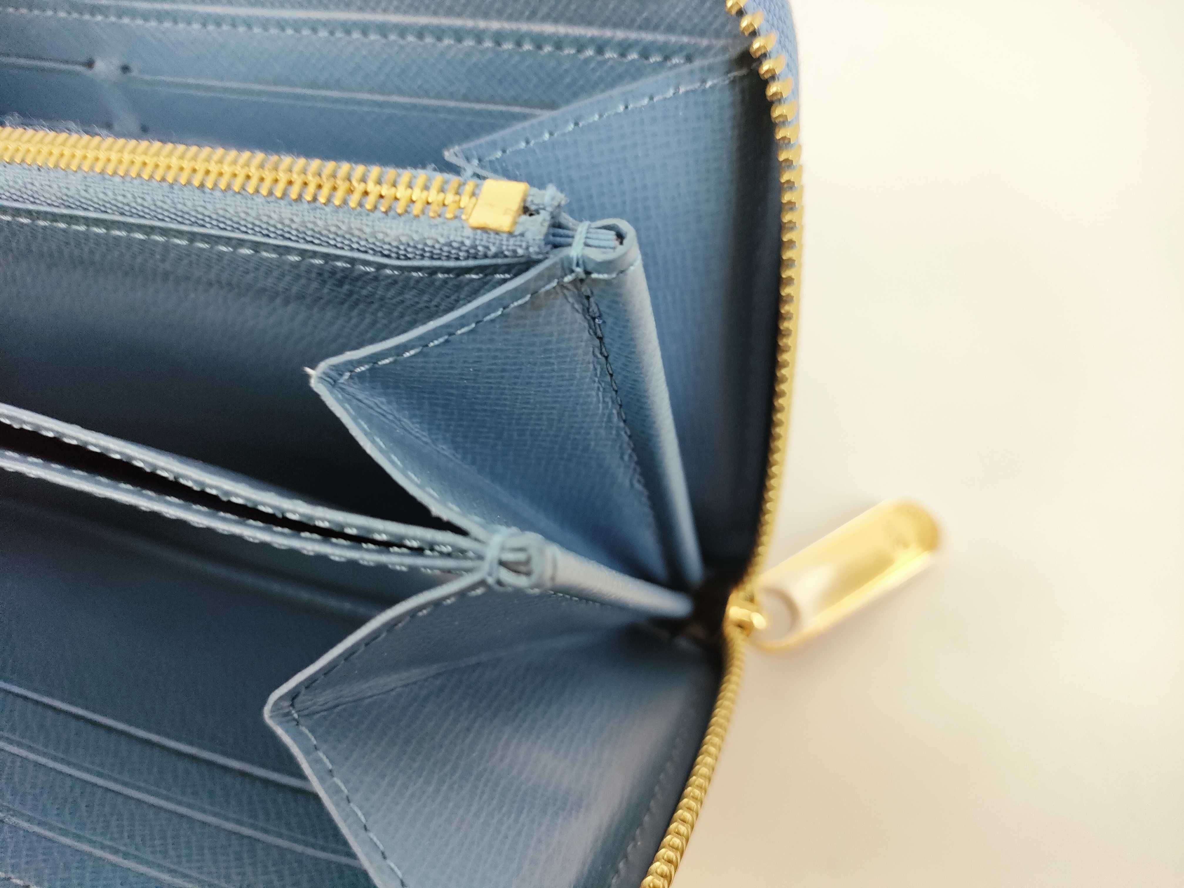M63894 / Zippy Wallet / Monogram x Blue Jean / Round Zipper Long Wallet / CA4178 — view 14