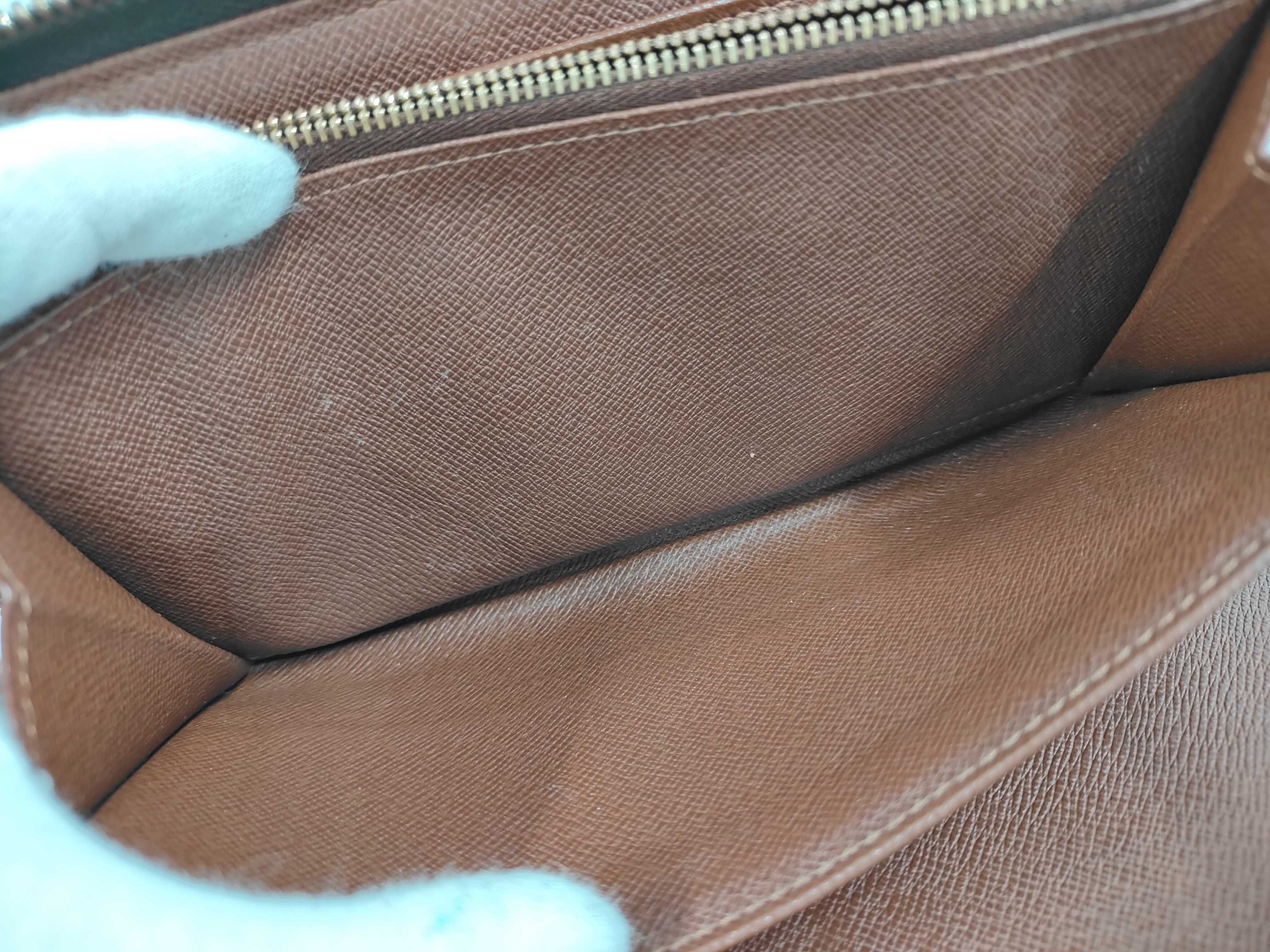 Monogram Zippy Organizer M60002 Wallet — view 12
