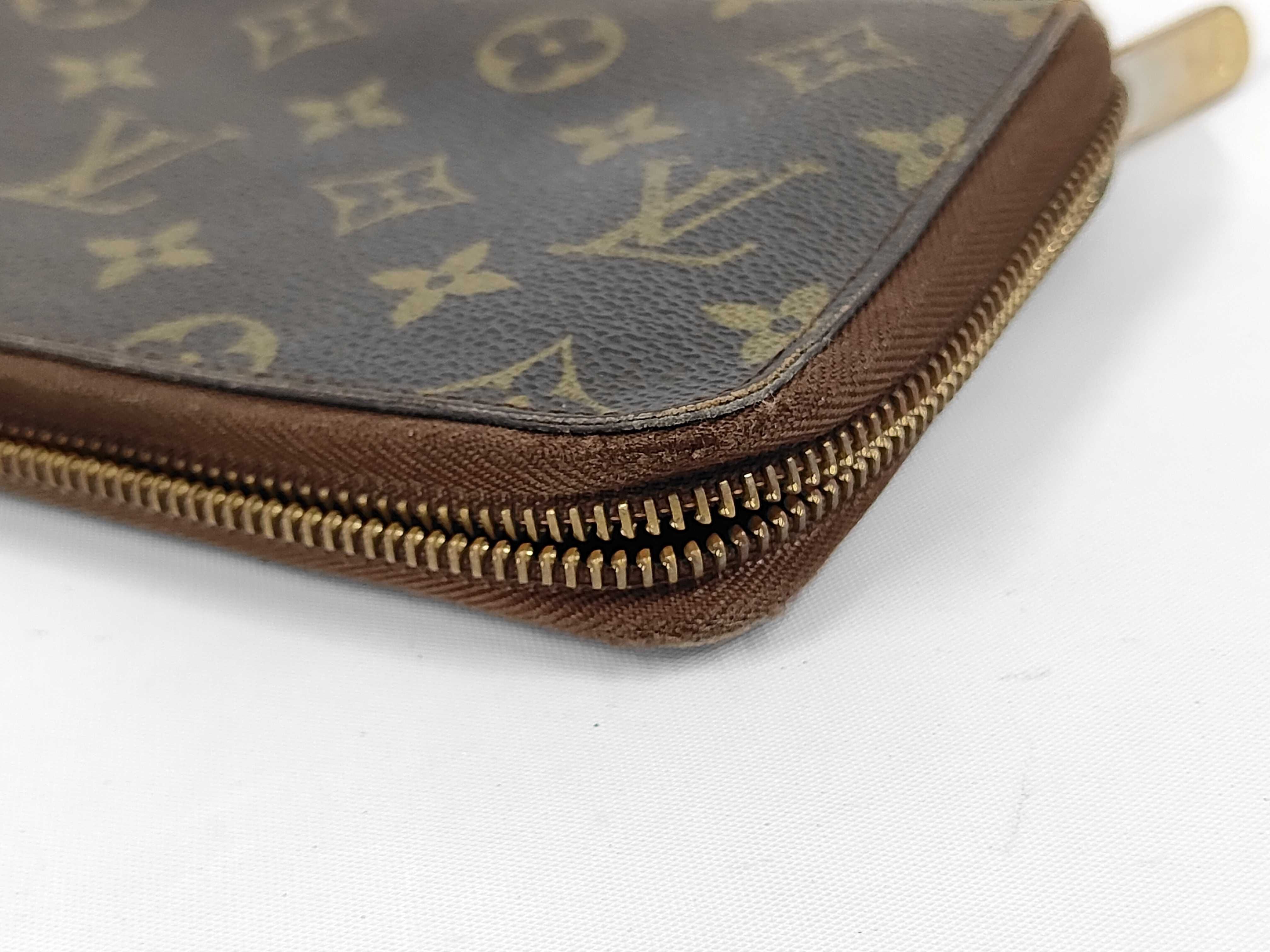 Monogram Zippy Organizer M60002 Wallet — view 6