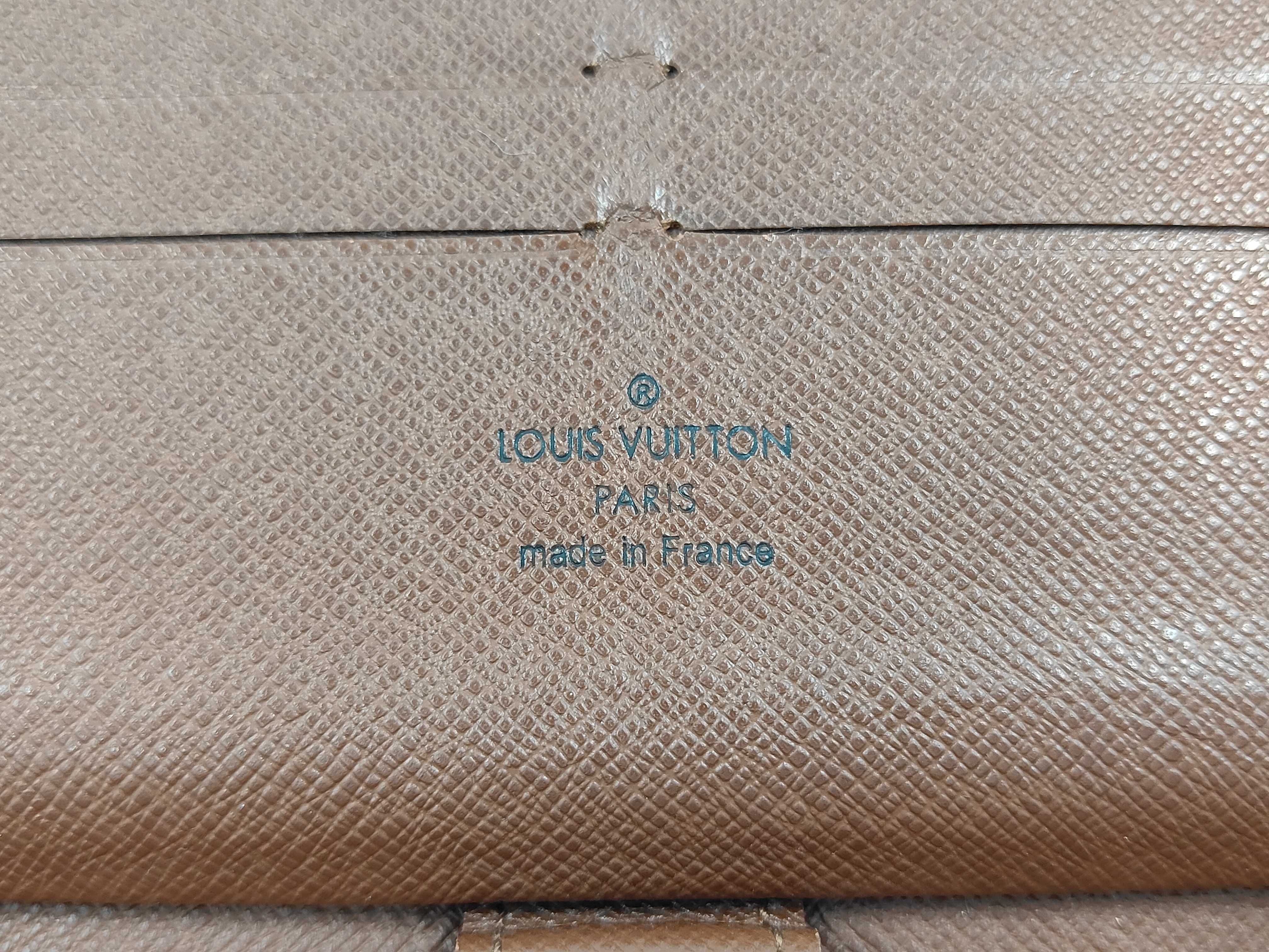 Monogram Zippy Organizer M60002 Wallet — view 8