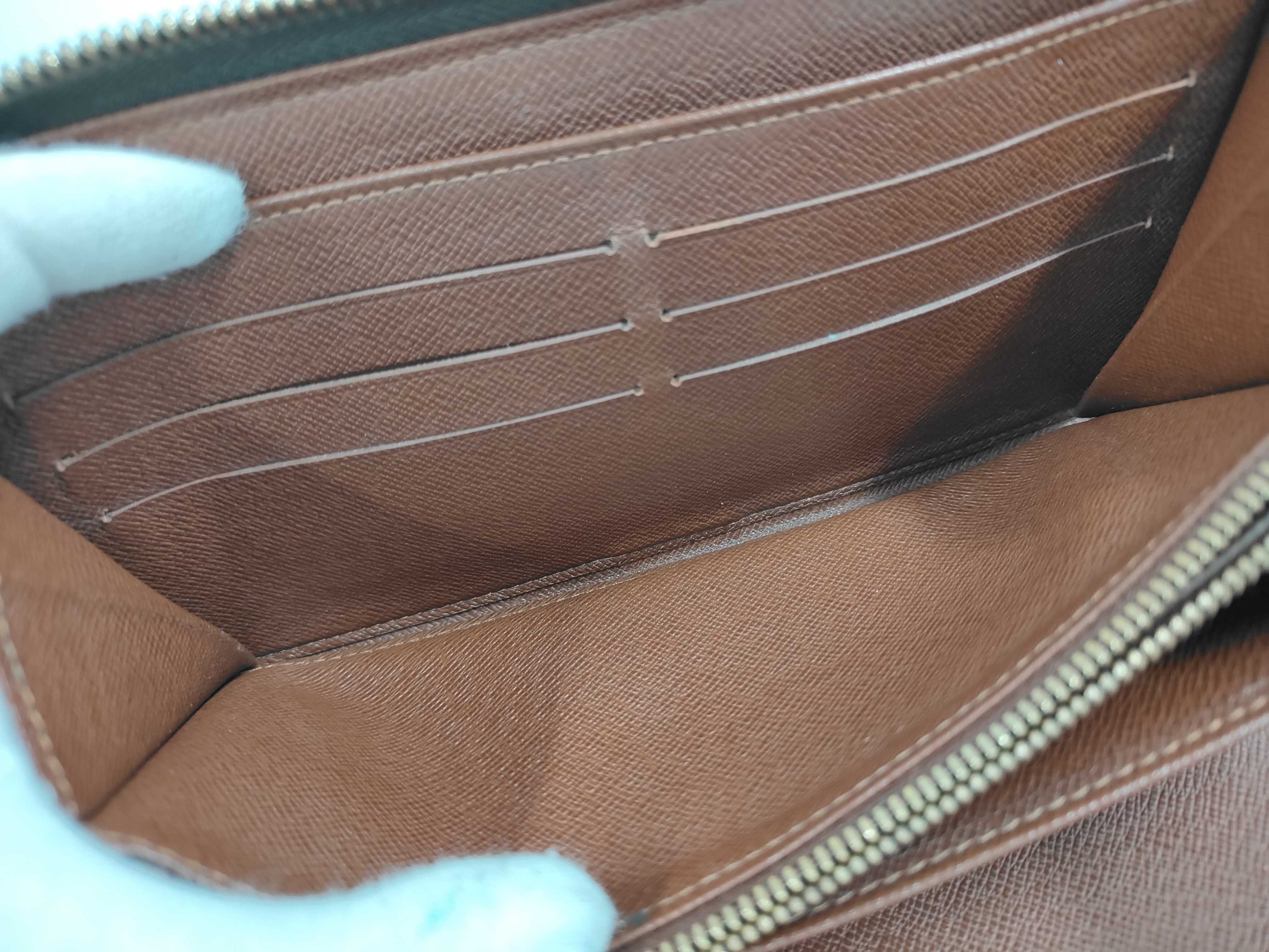 Monogram Zippy Organizer M60002 Wallet — view 10
