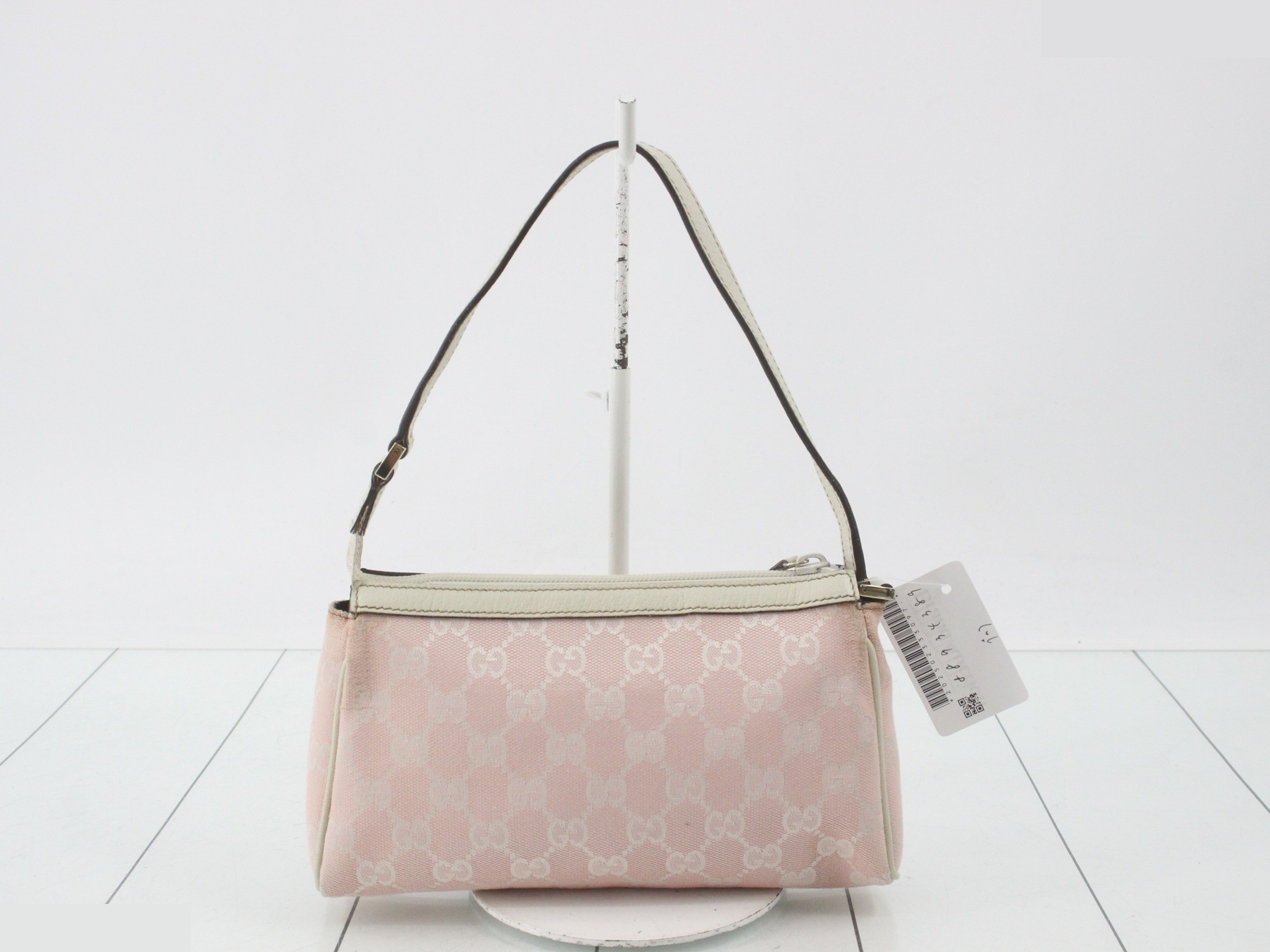 GG Canvas Abby Shoulder Bag — view 2