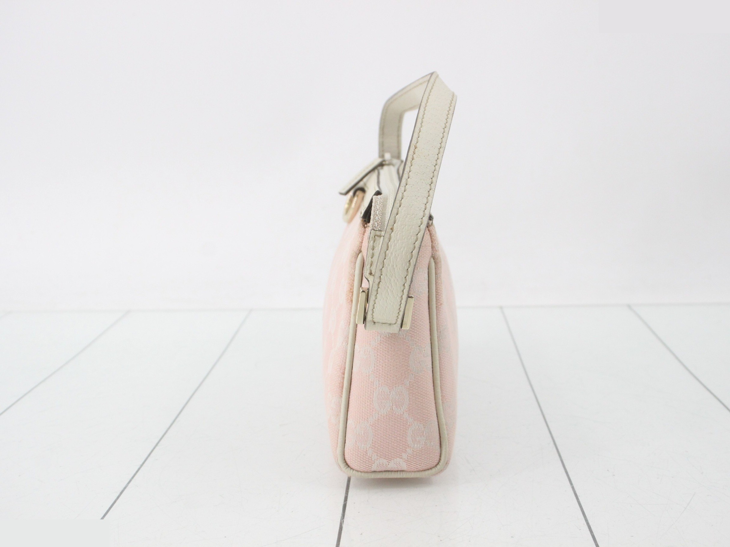 GG Canvas Abby Shoulder Bag — view 3