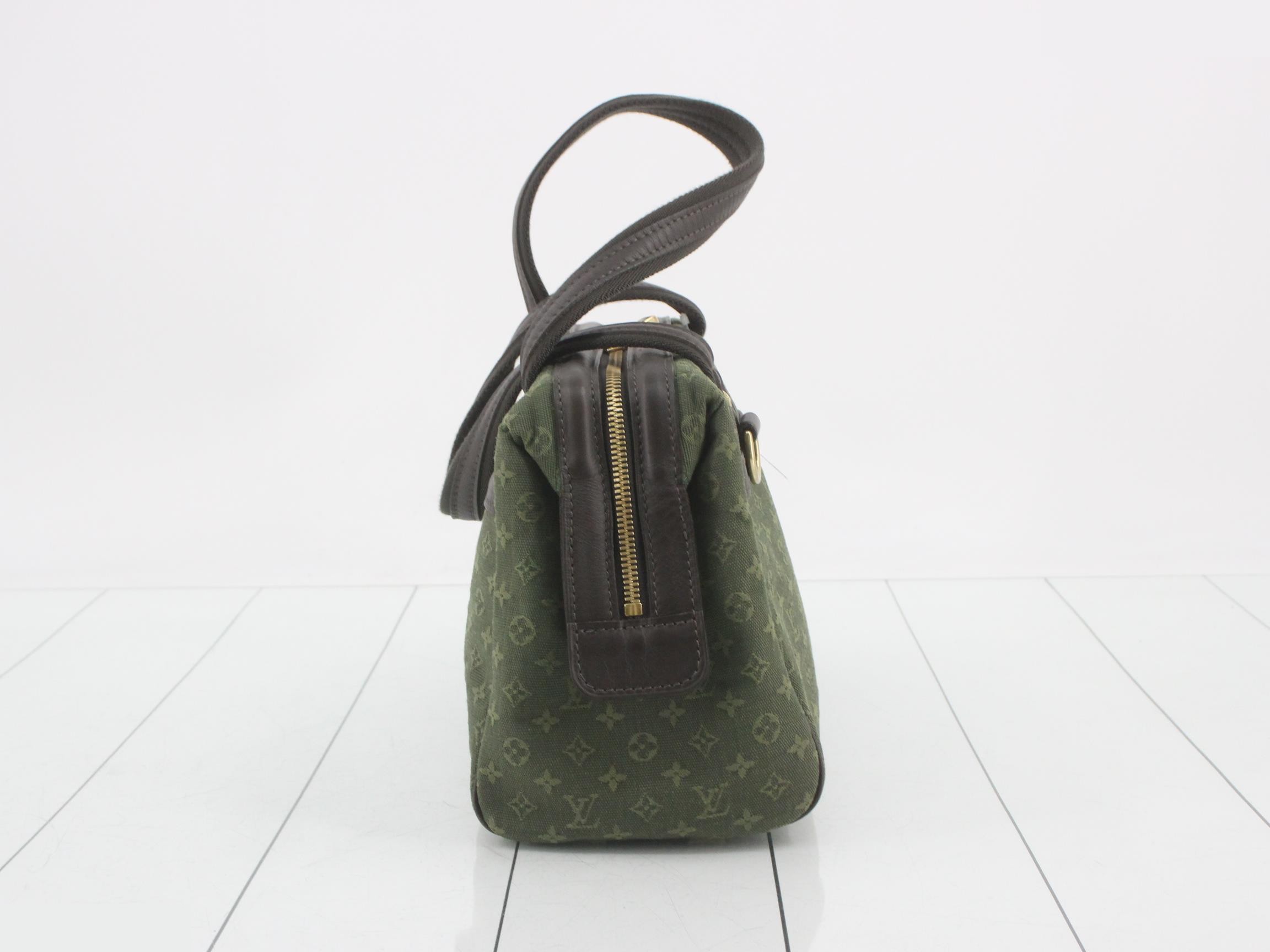 Monogram Mini Lucille PM — view 3